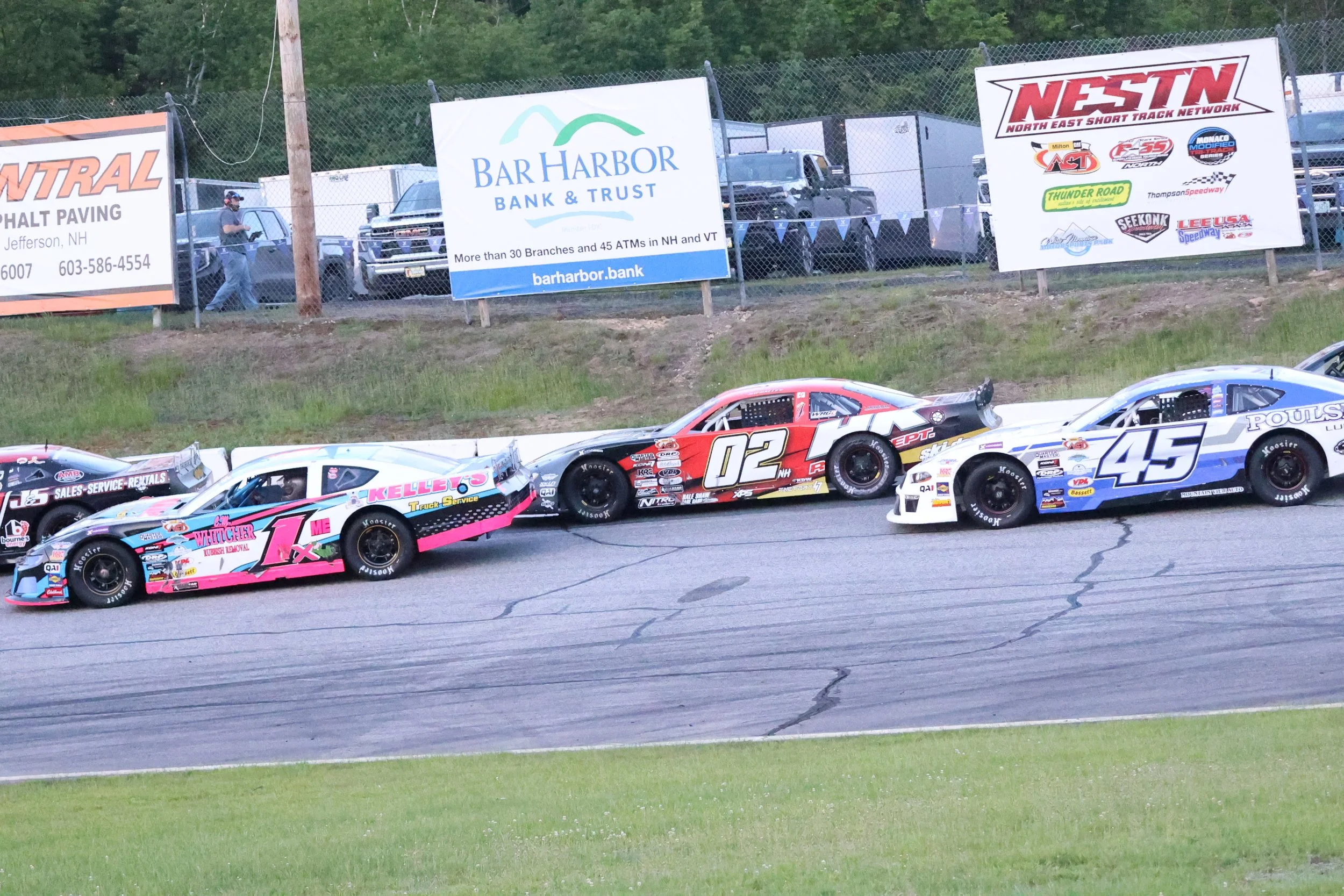 Rides, Bikes and Fireworks on Tap for Kids Night at White Mountain Motorsports Park!