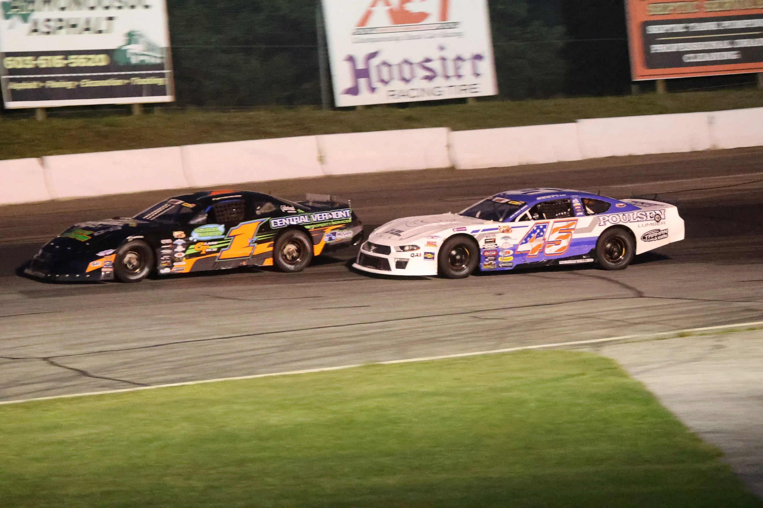 Kyler Davis and Kyle Willis First Time Winners on Midseason Championship Night