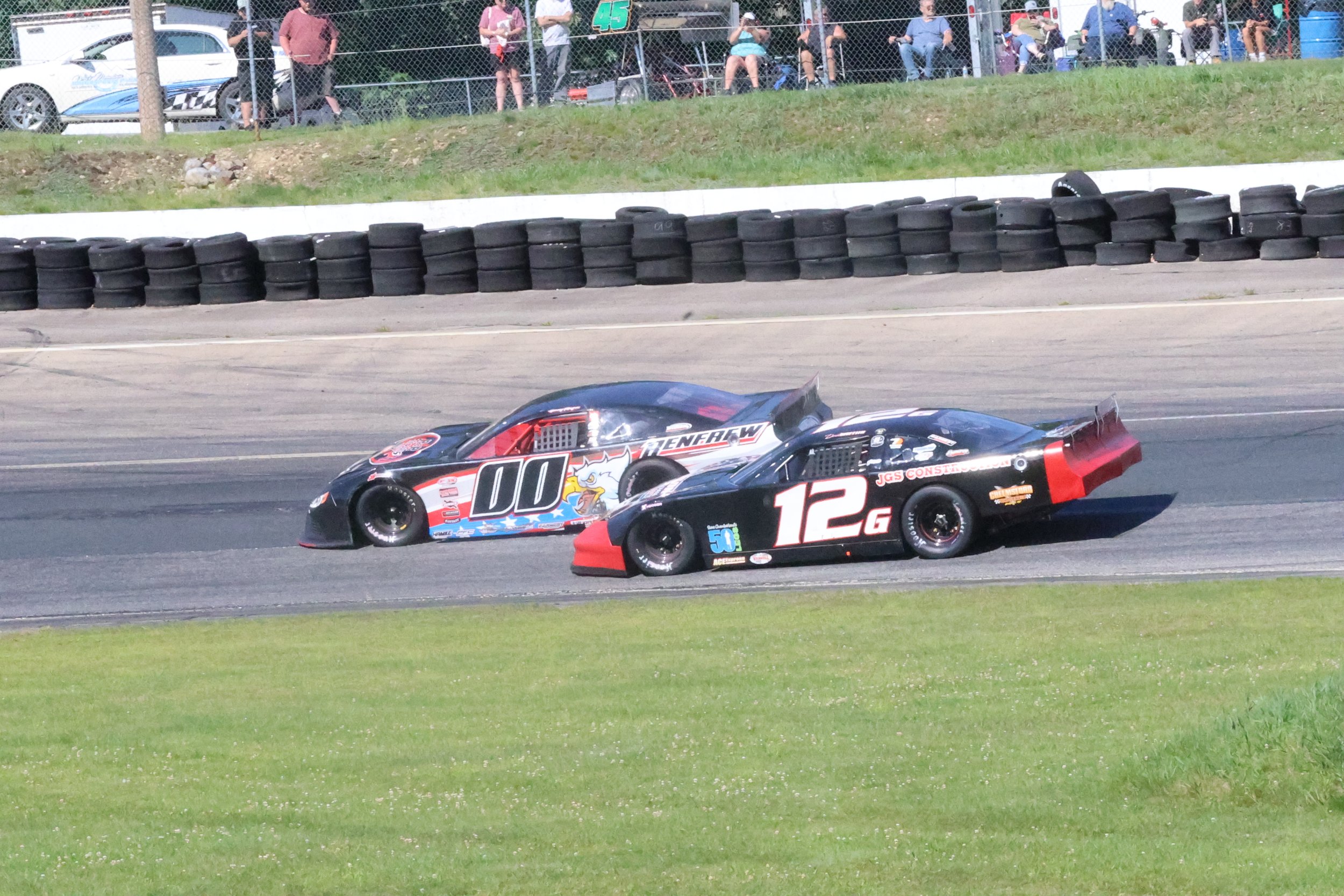 Derek Griffith Claims Wild PASS Midseason Invasion 150; Brett Meservey Tops MRS 75 