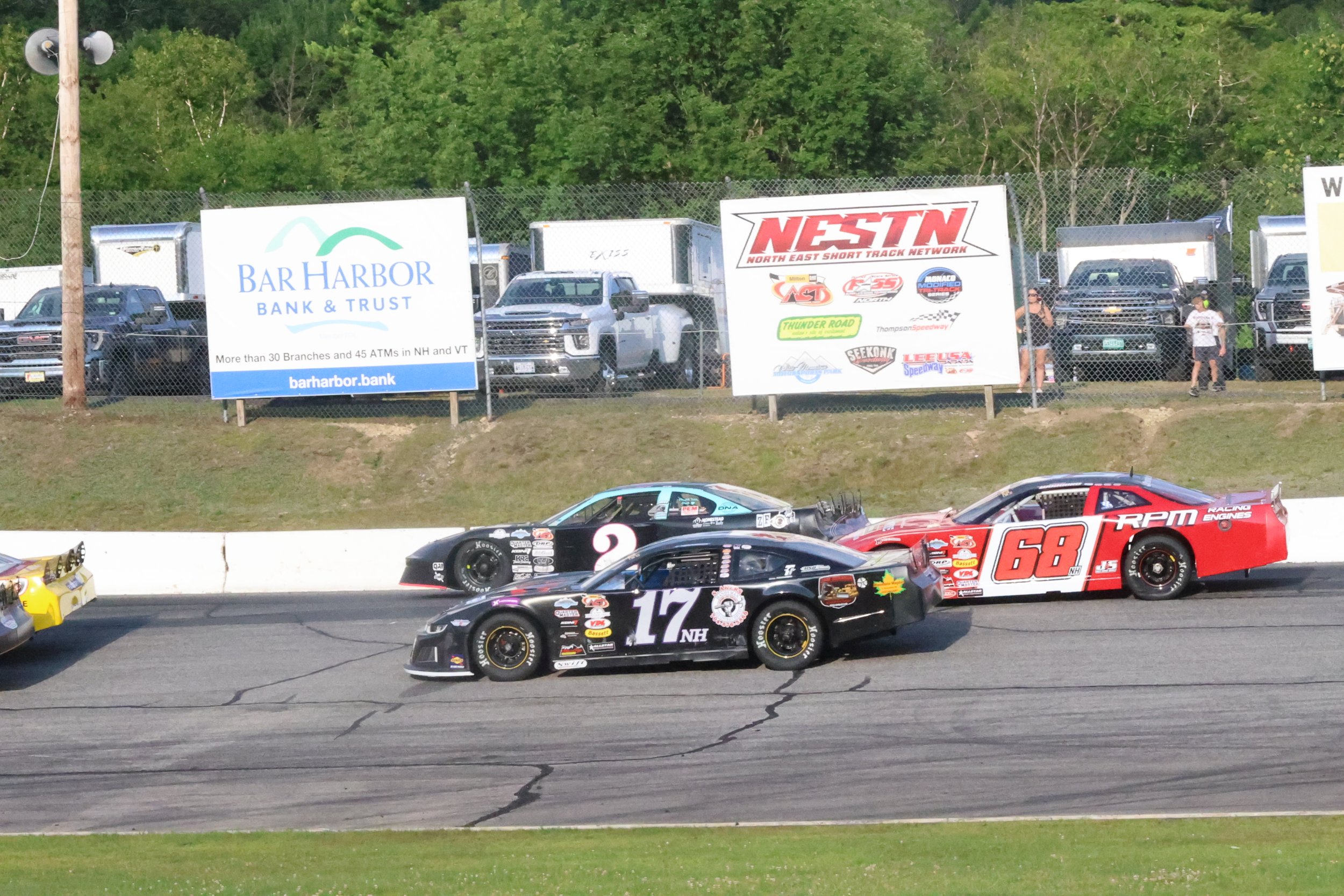 White Mountain Motorsports Park Ready for Big Milton CAT Midsummer Festivities this Saturday, August 1