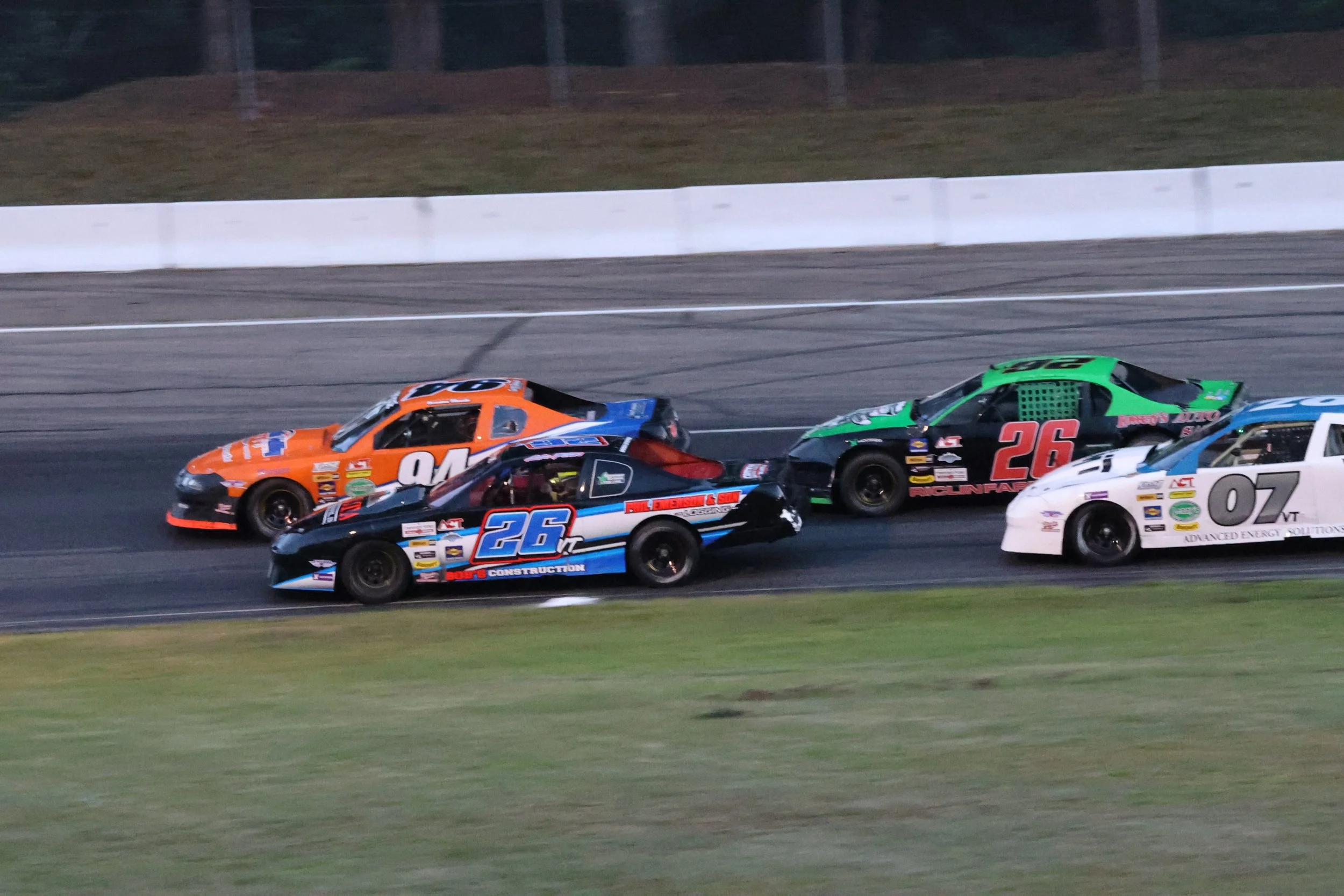 Luke Peters Dominates Tiger $2K, Steals Central Asphalt Triple Crown Championship in Tiebreaker