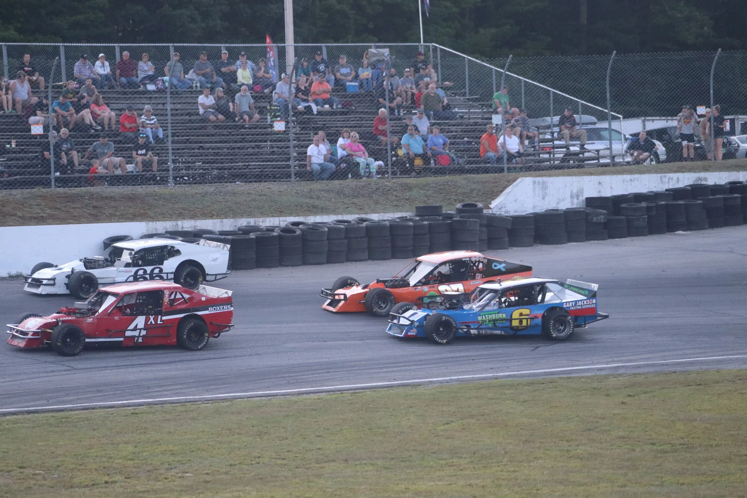 Pro-4 Modifieds Return to White Mountain Joining July Mini Stock Combo ...