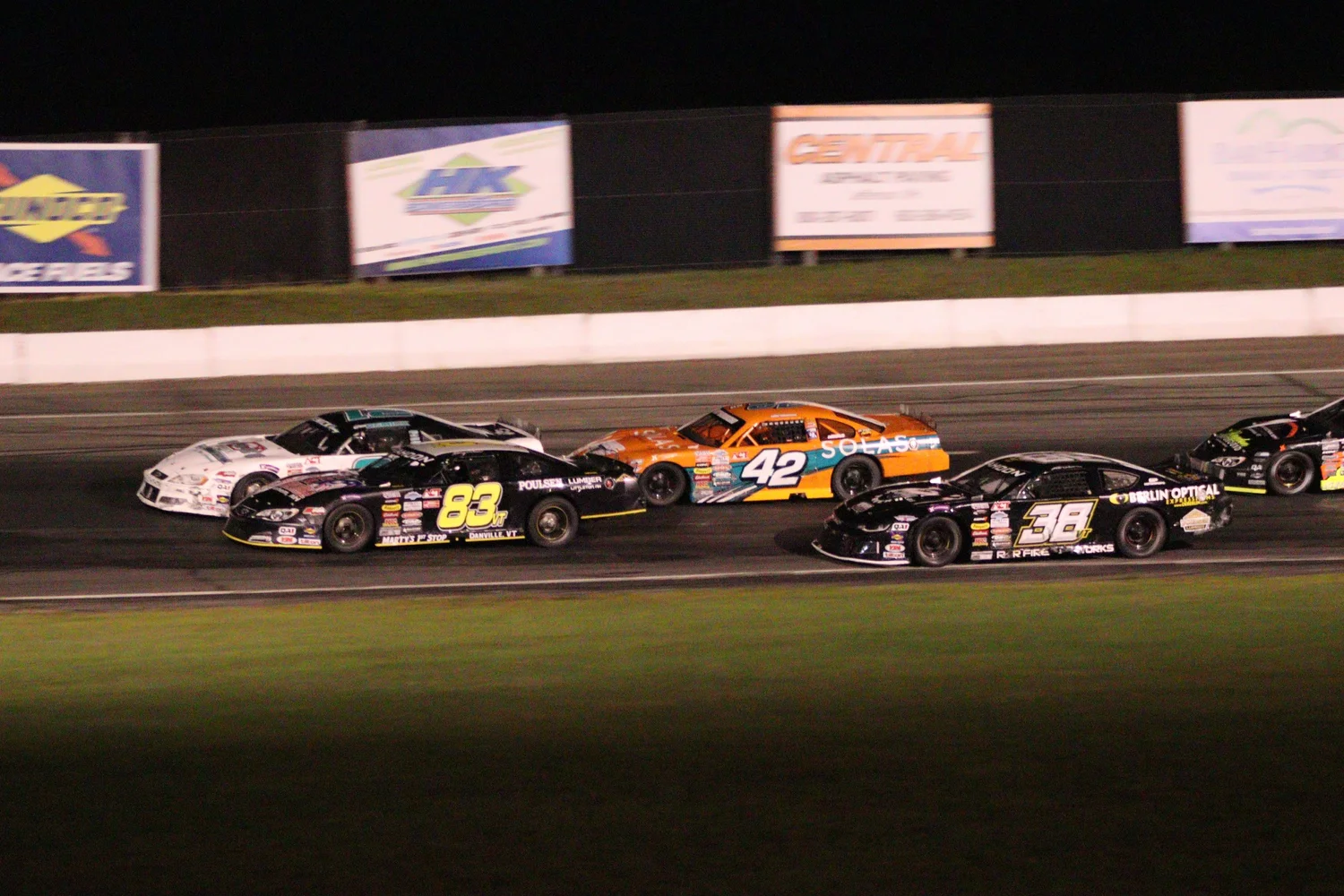 Lincoln’s 1764 Sports Bar & Grill Set as Late Model Division Sponsor at ...