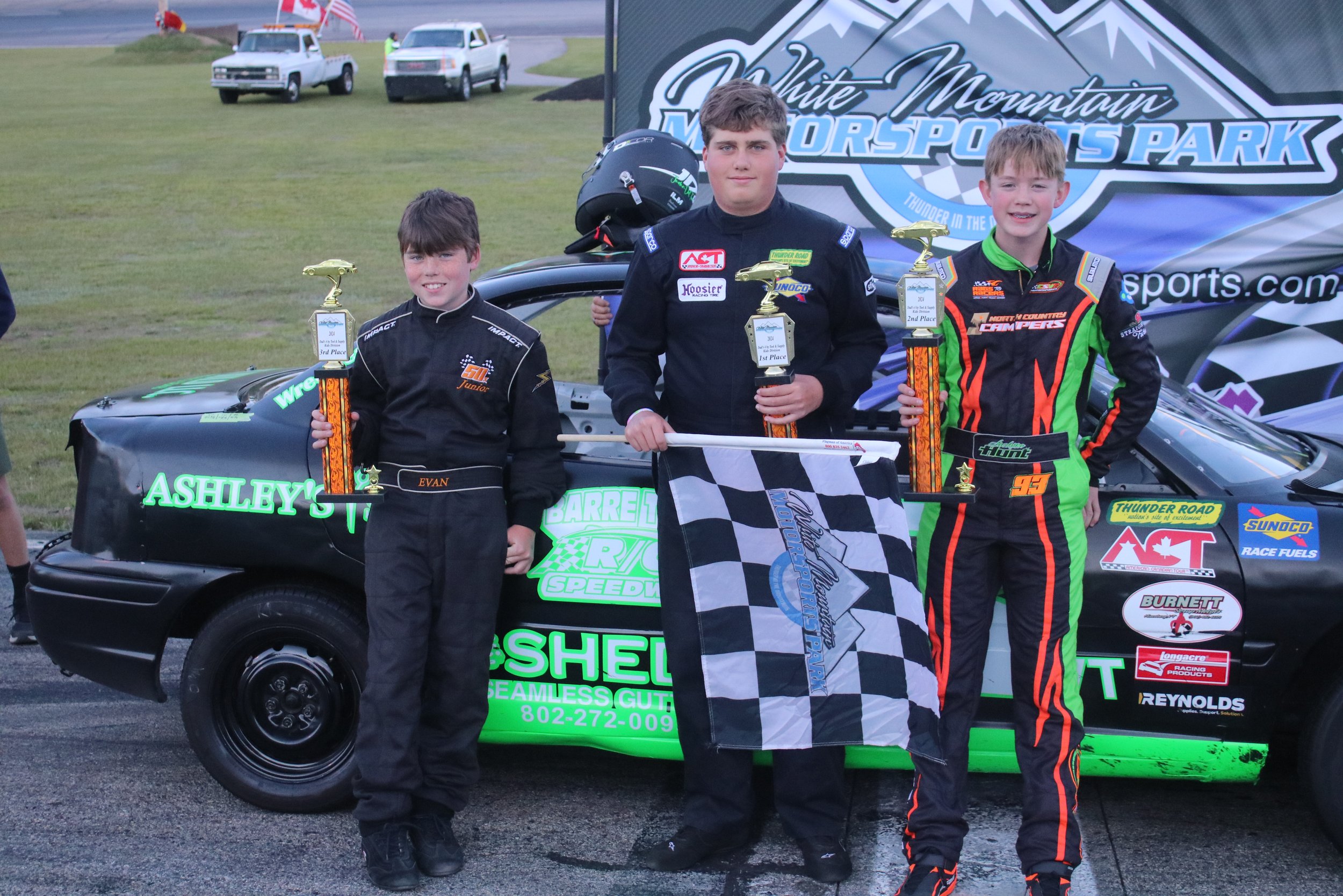 Last Time’s Roll Over is This Time’s Victor for McKenna Merchant in ...