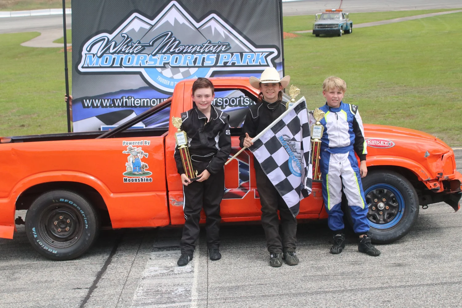 Gavell Takes First Win in Grand Style with Woodsville Guaranty Savings ...