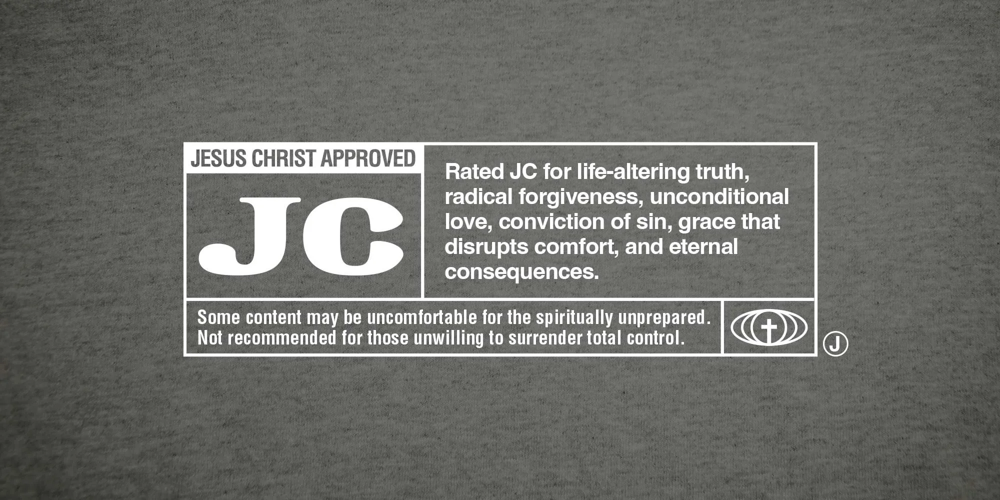 Holy Ears. Holy Eyes.