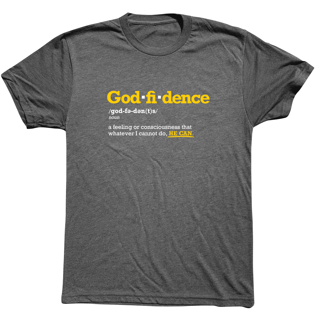 God•fi•dence