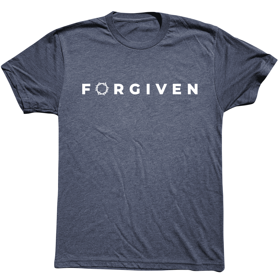 Forgiven