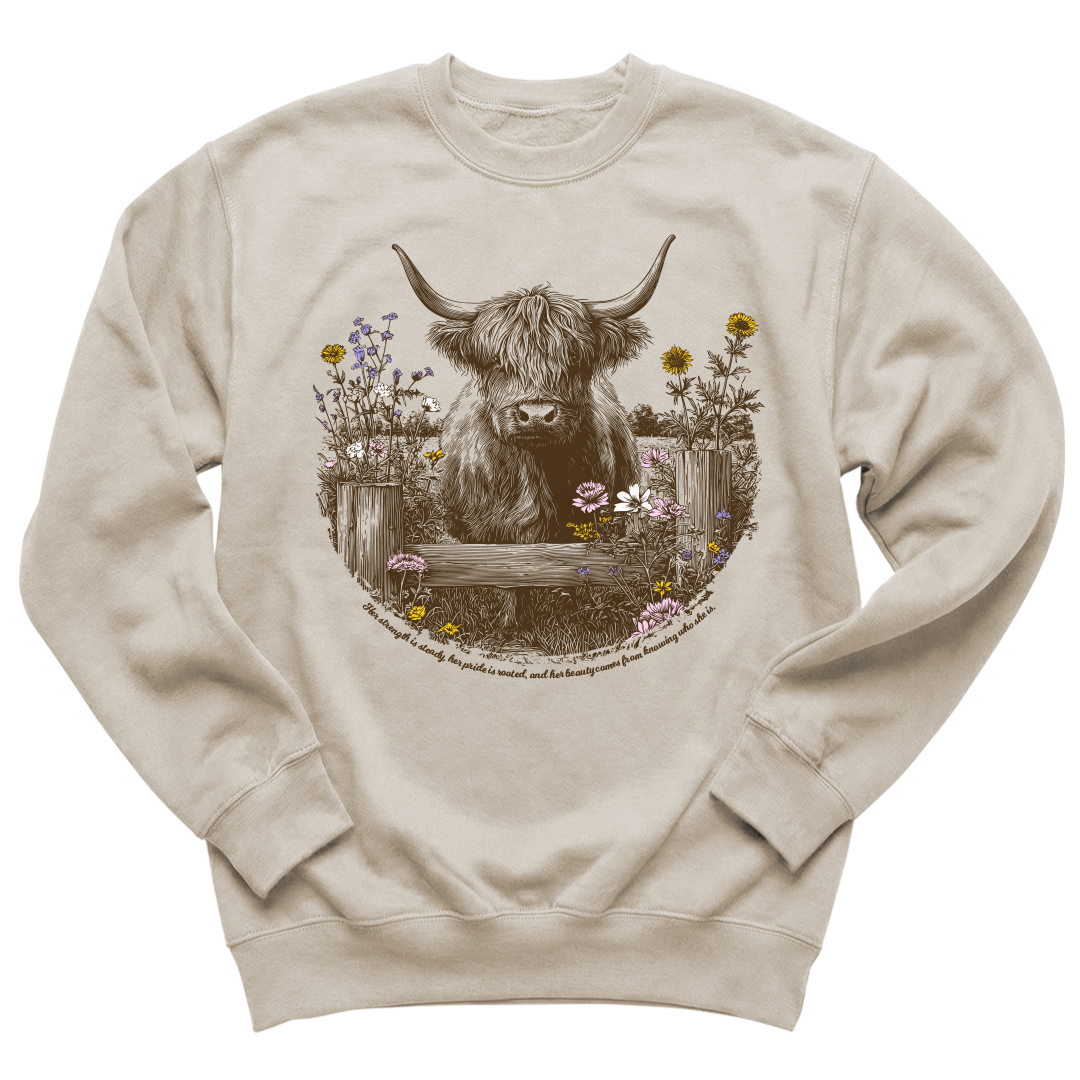 Highland Sweatshirt