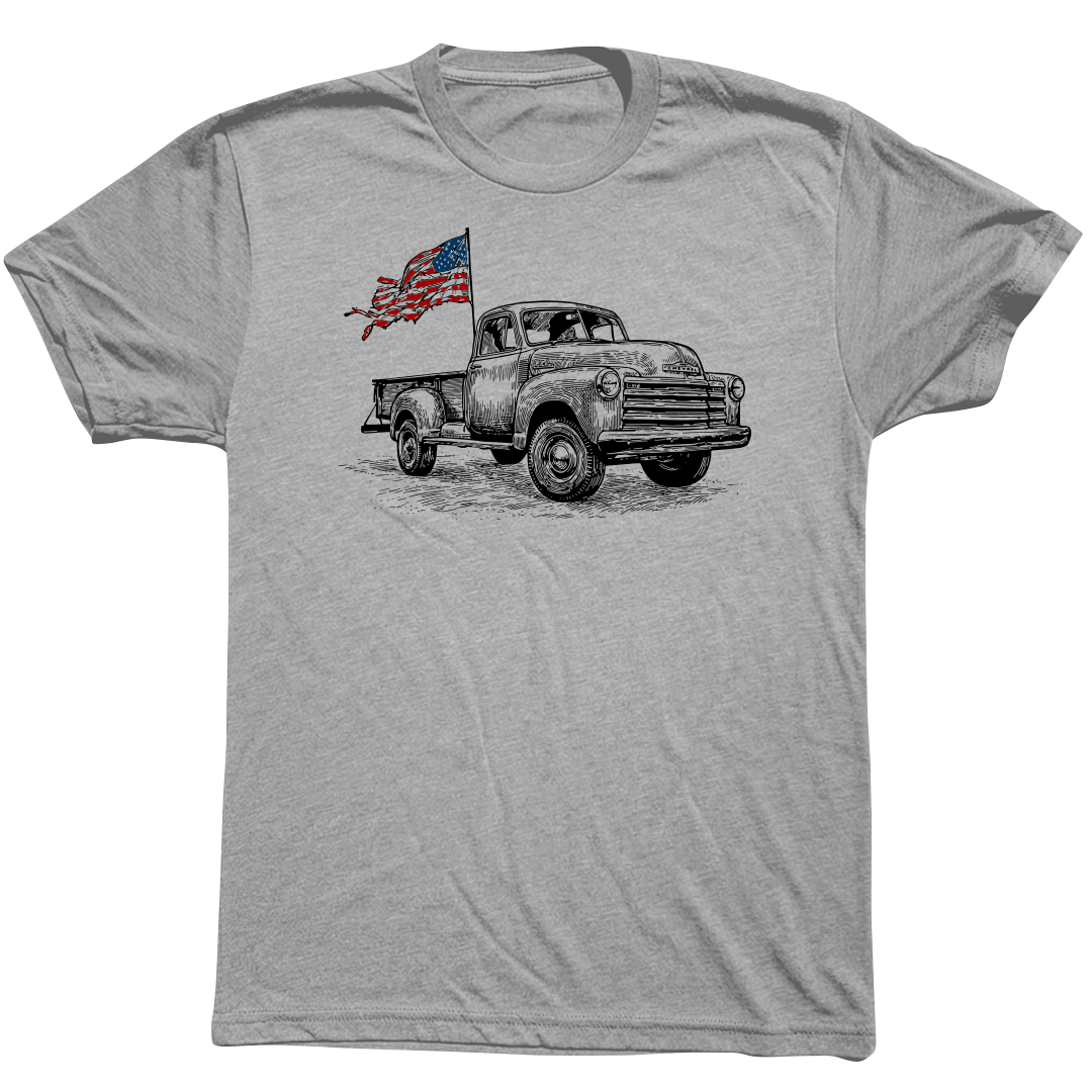 Vintage Truck