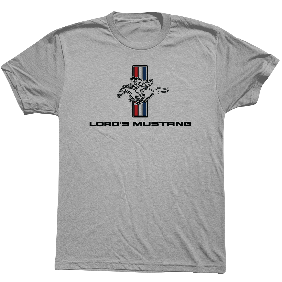 Lord's Mustang