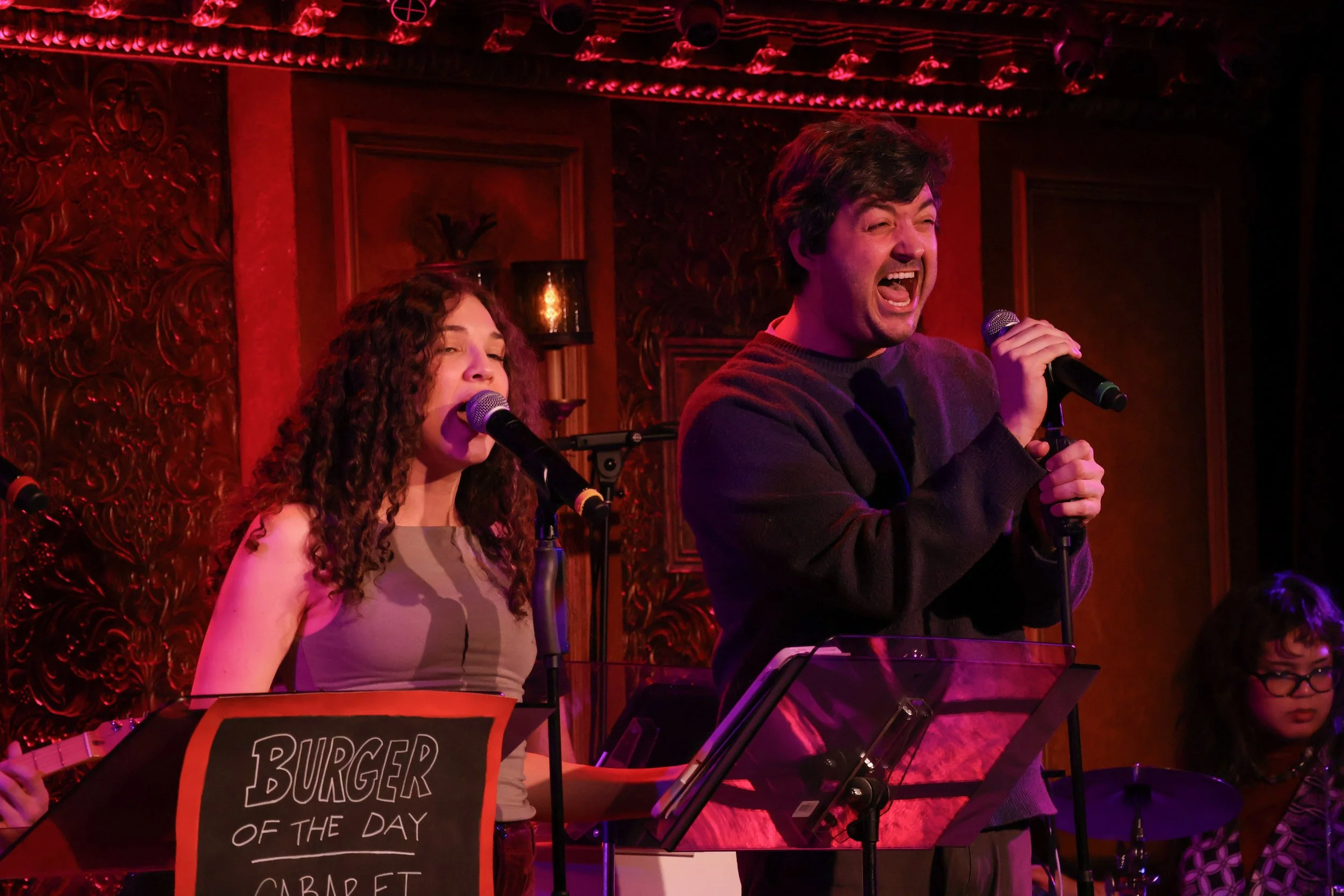 54 Sings Bob's Burgers - 54 Below 2026