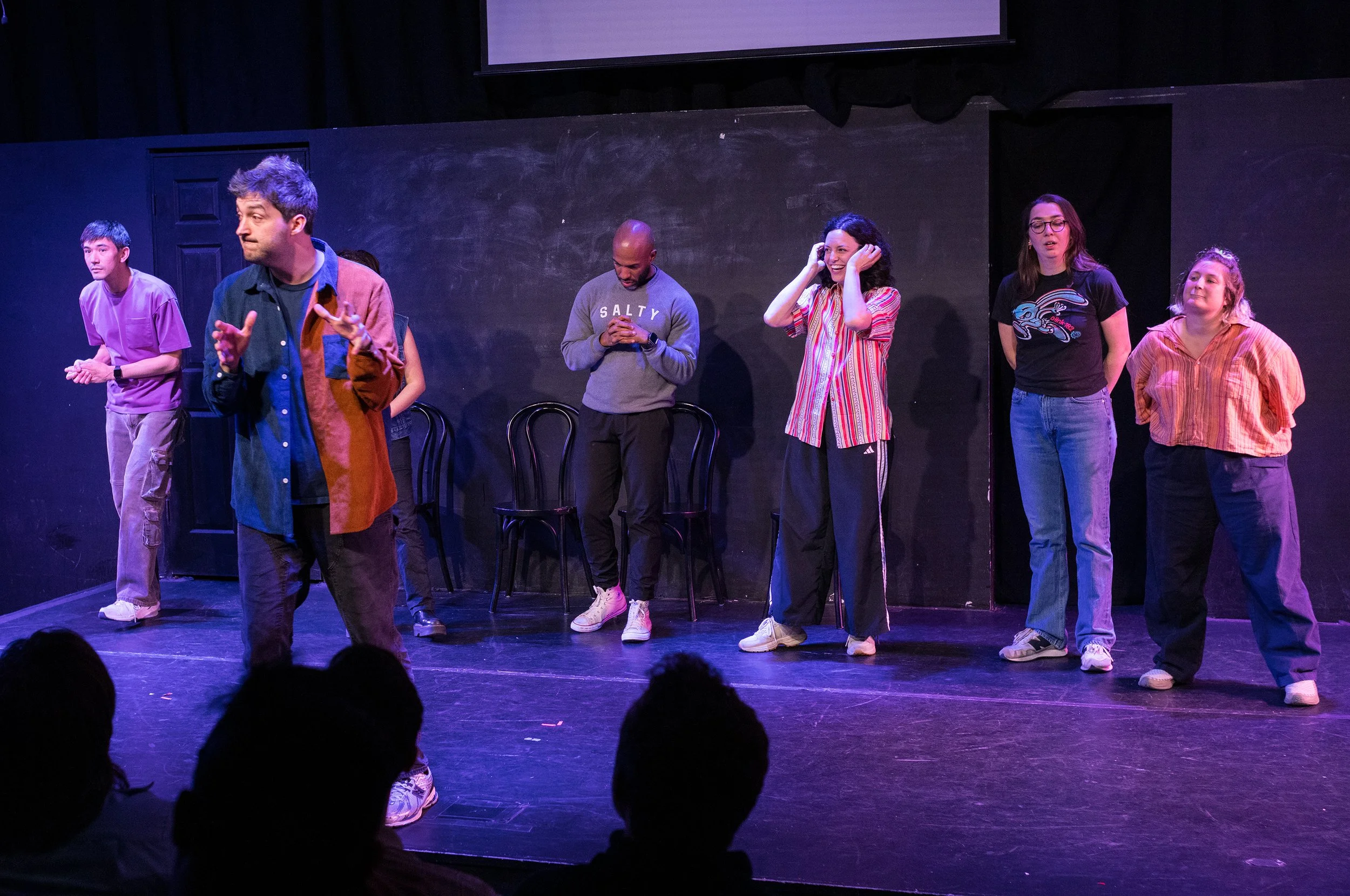 WET Performance - UCB Lloyd Night 2026