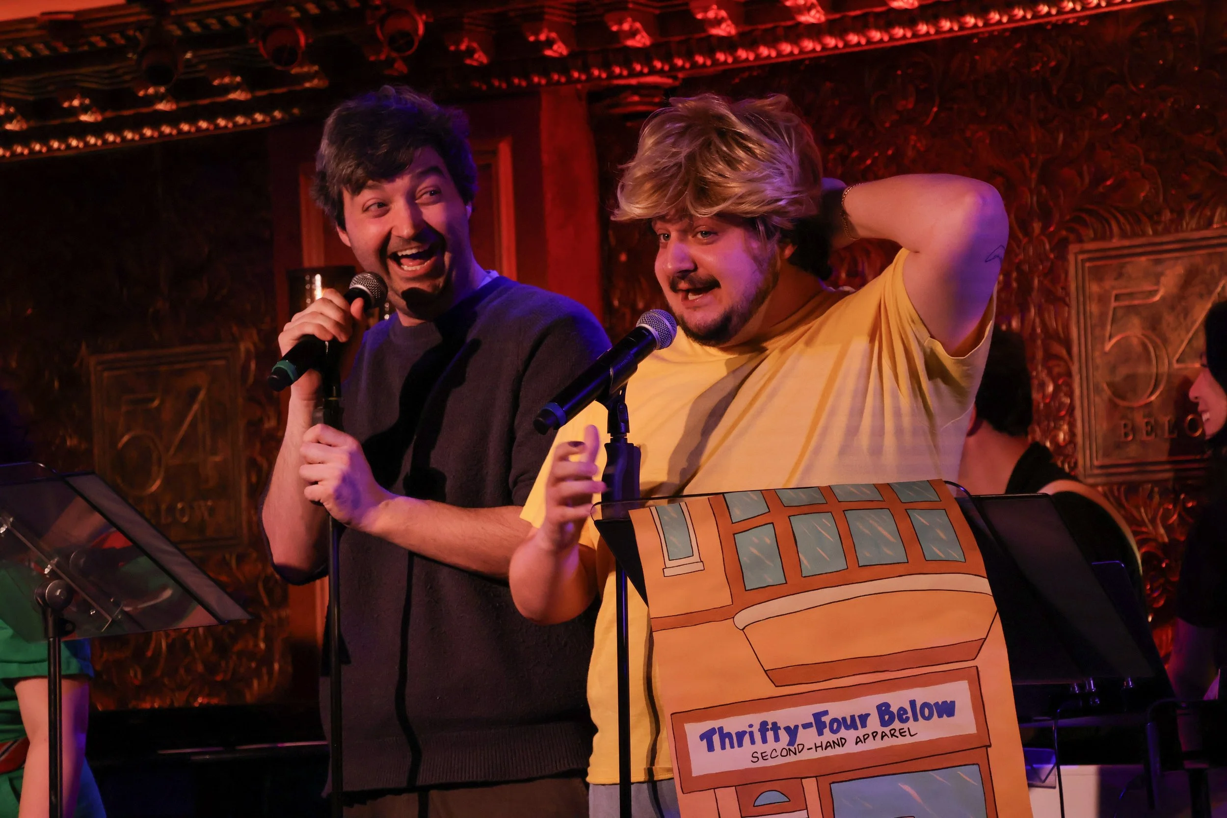 54 Sings Bob's Burgers - 54 Below 2026