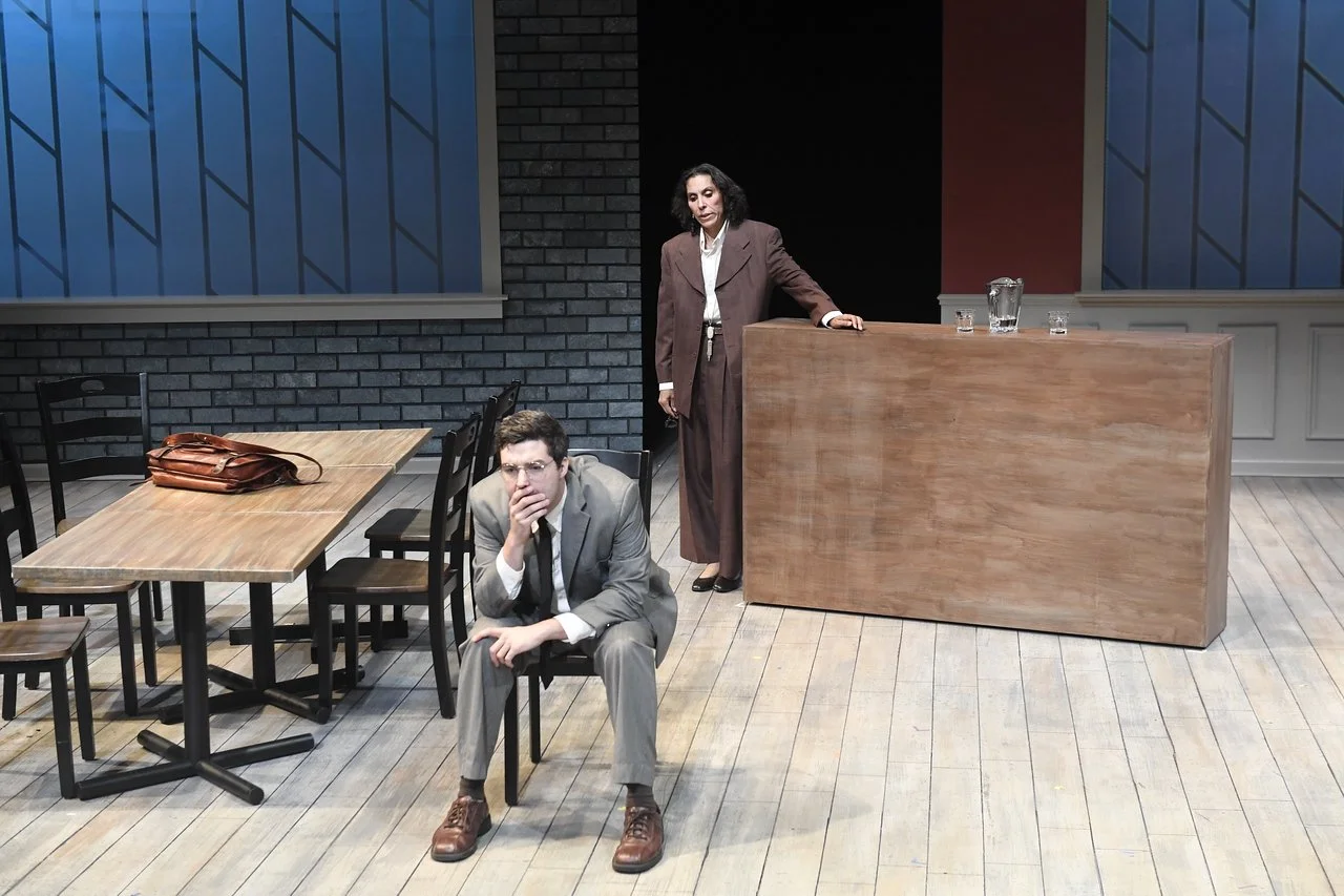 The Right to be Forgotten - West Virginia Public Theatre 2023