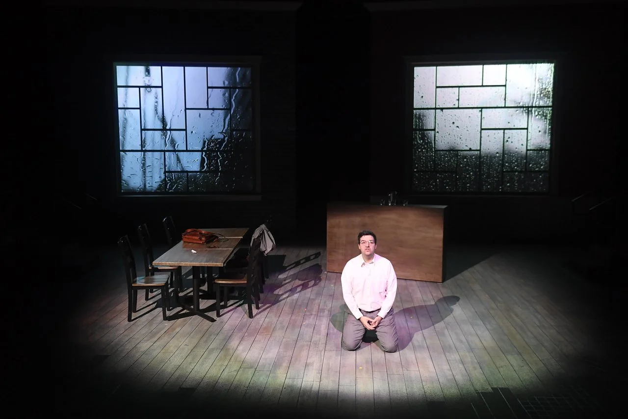 The Right to be Forgotten - West Virginia Public Theatre 2023