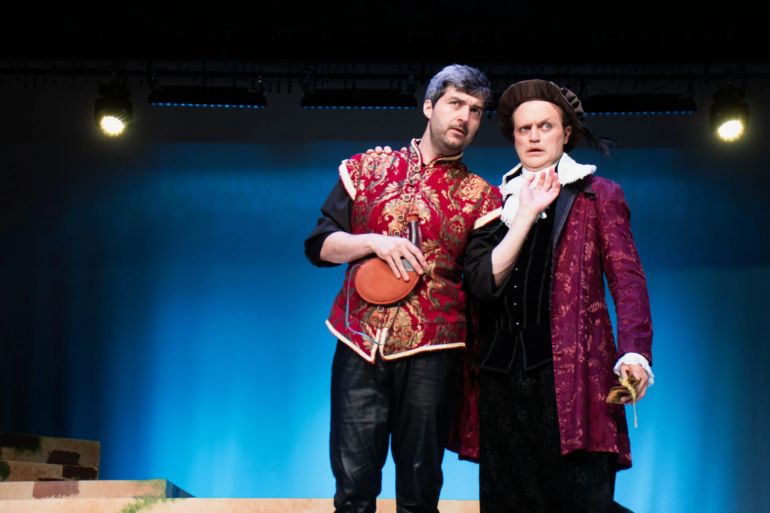 Merry Wives of Windsor - OSF 2026