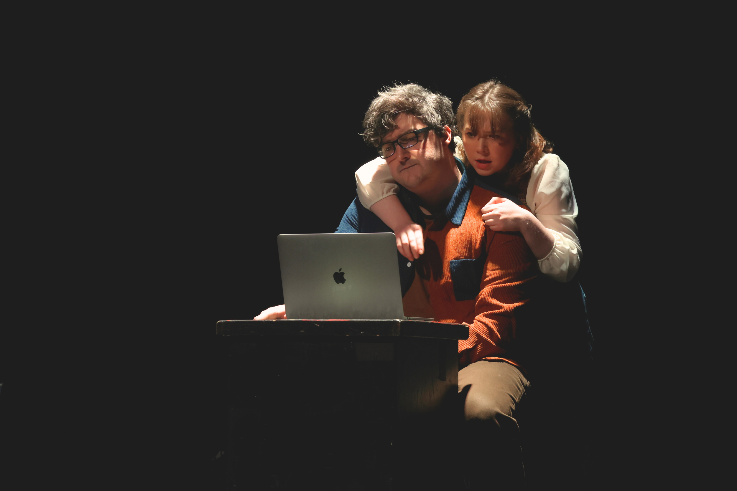 The Laundry Play - Ghost Light Theatre Company 2025
