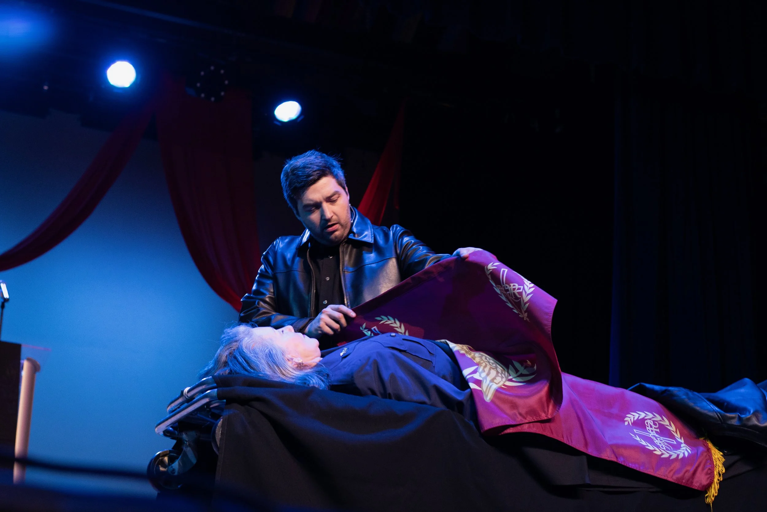 Julius Caesar - OSF 2024