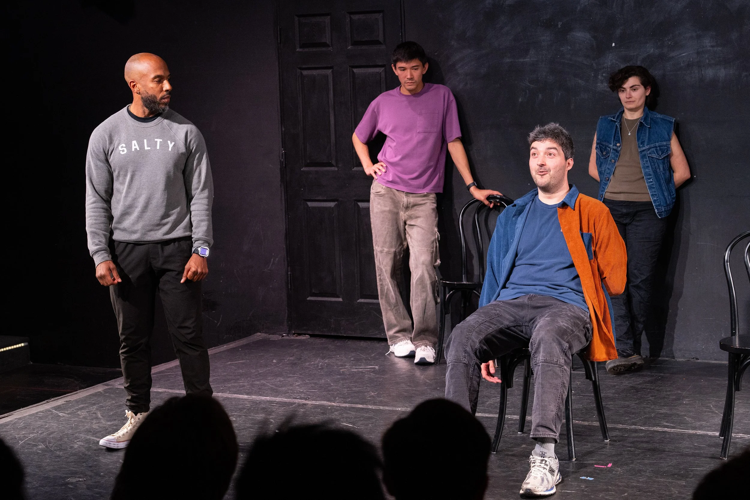 WET Performance - UCB Lloyd Night 2026