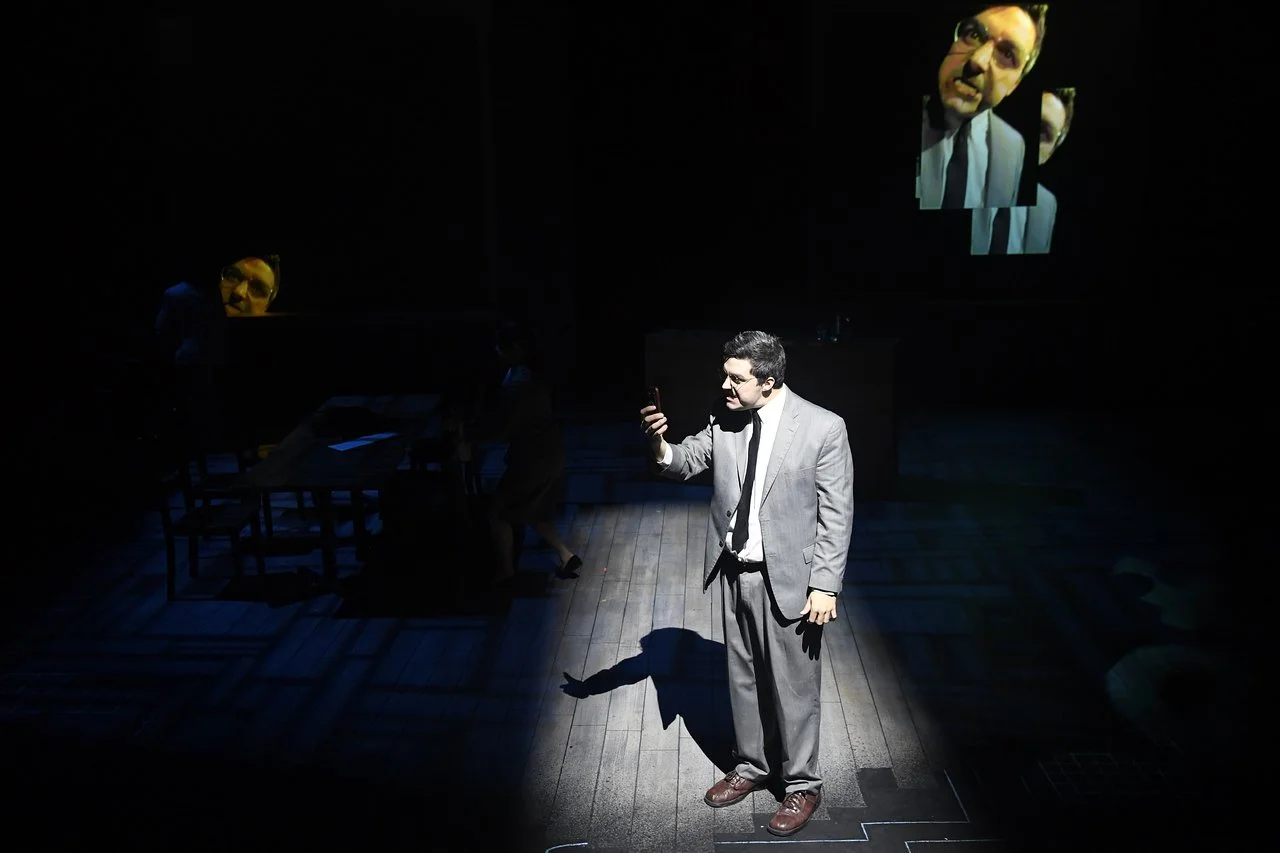 The Right to be Forgotten - West Virginia Public Theatre 2023