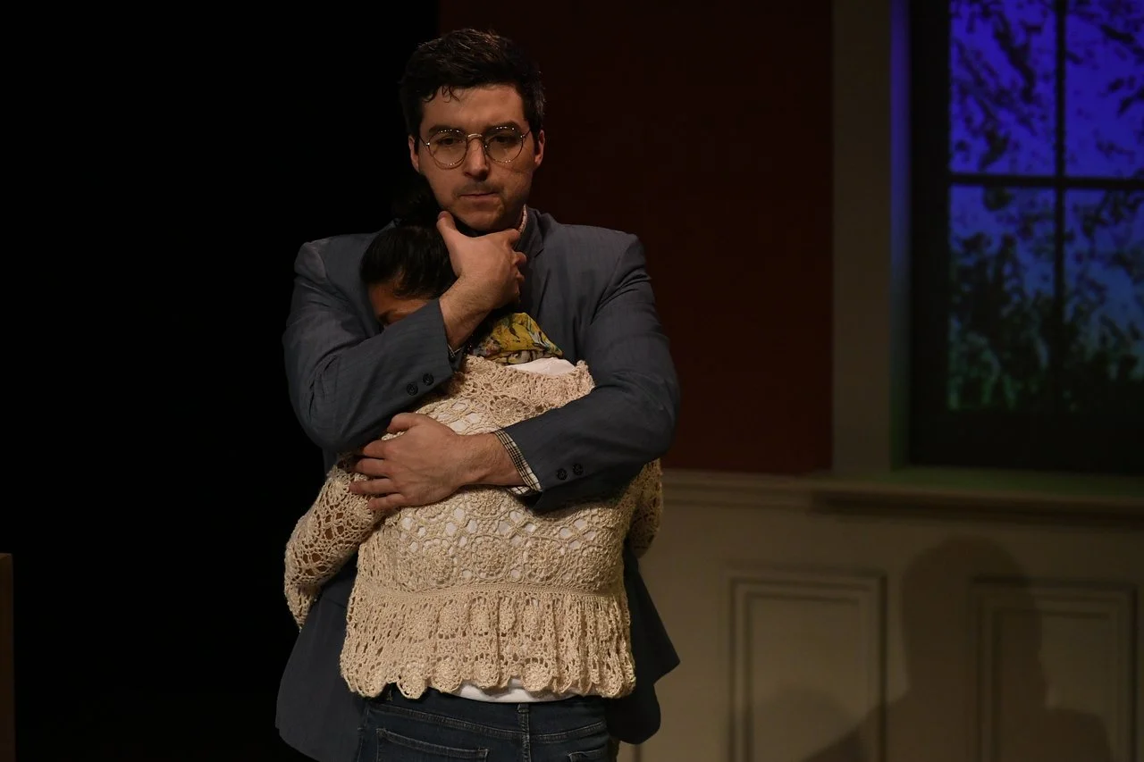 The Right to be Forgotten - West Virginia Public Theatre 2023