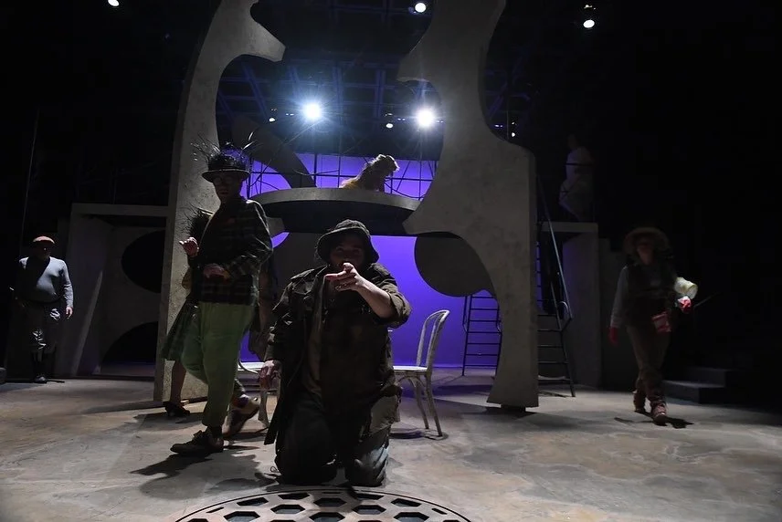 The Insect Play - WVU MFA 2023