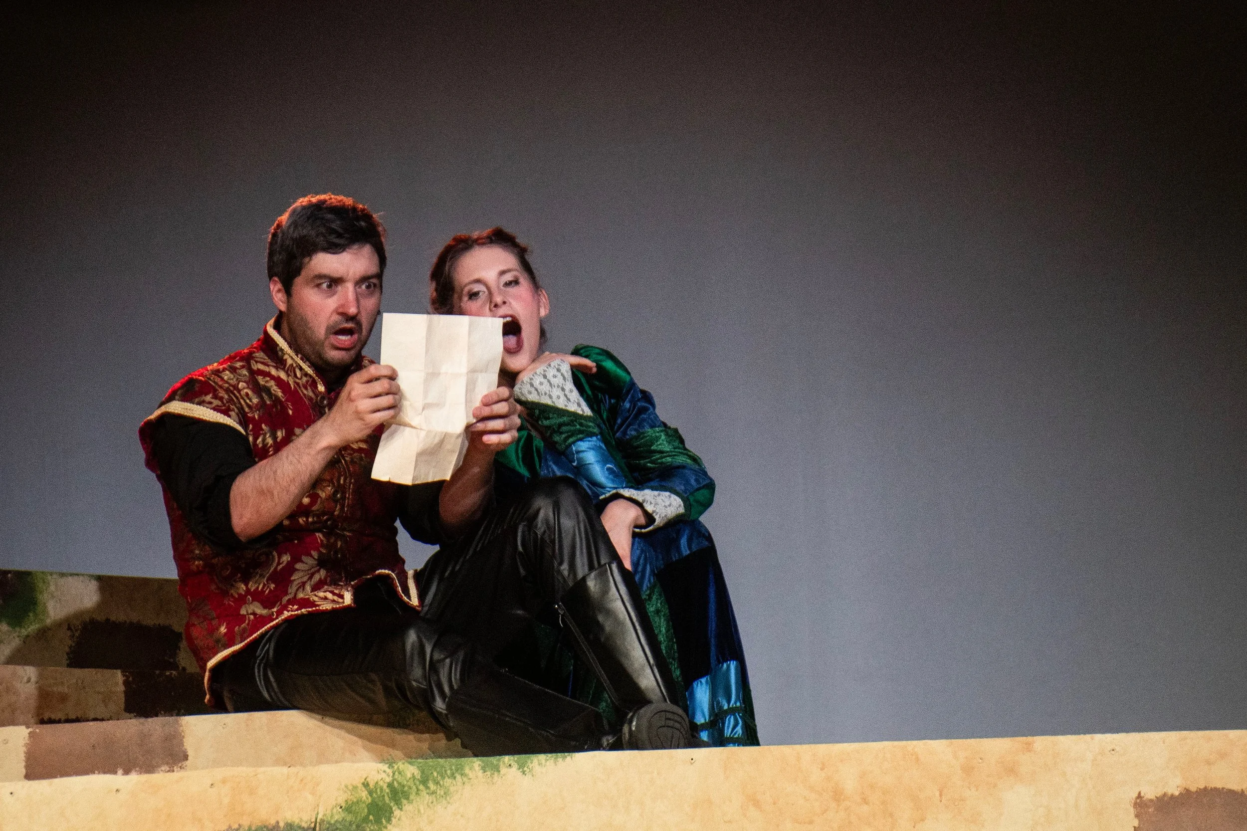 Merry Wives of Windsor - OSF 2026