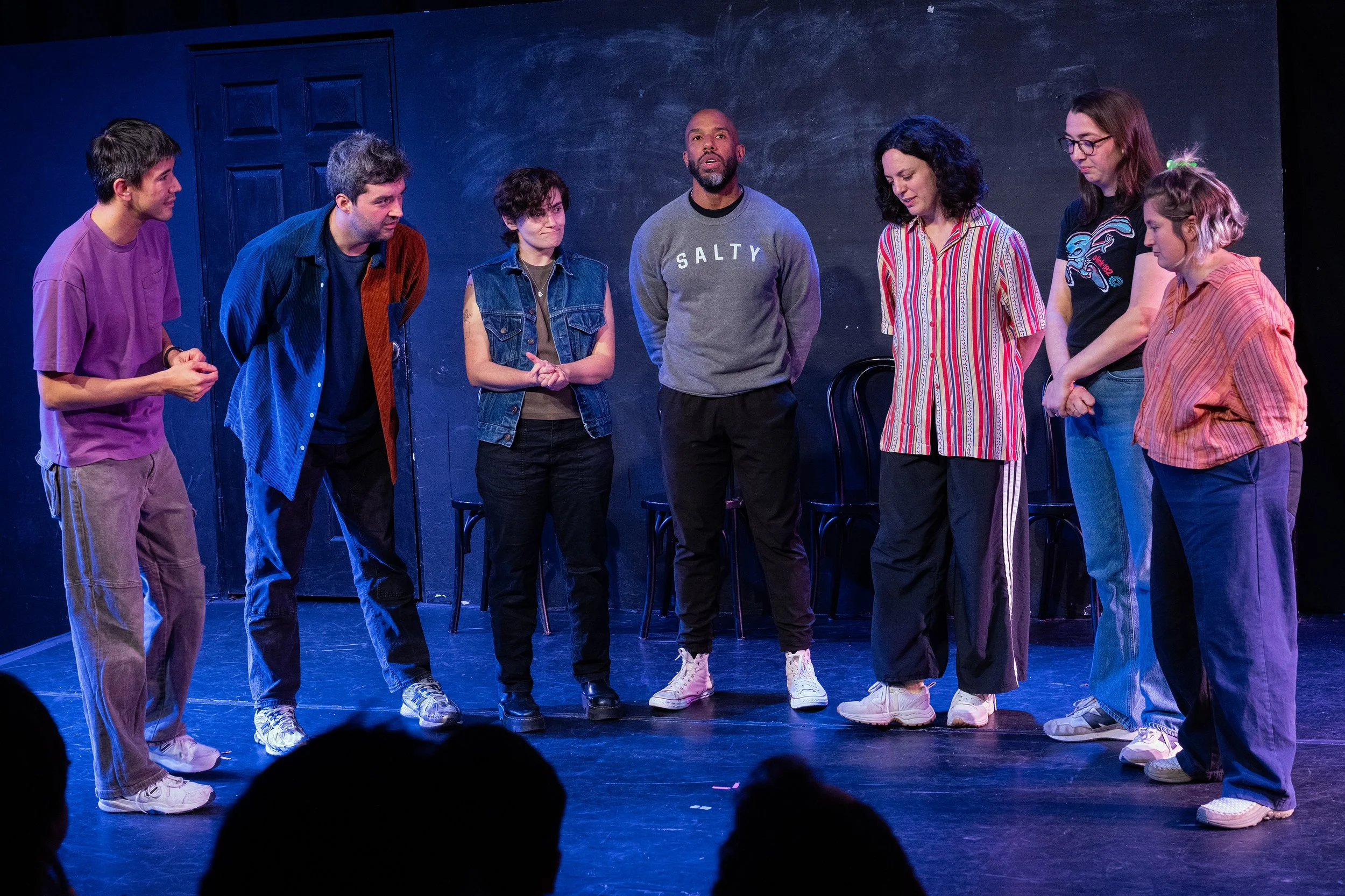 WET Performance- UCB Lloyd Night 2026