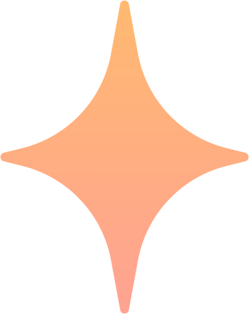 A close-up illustration of a human profile, featuring a colorful gradient background and stylized facial features.