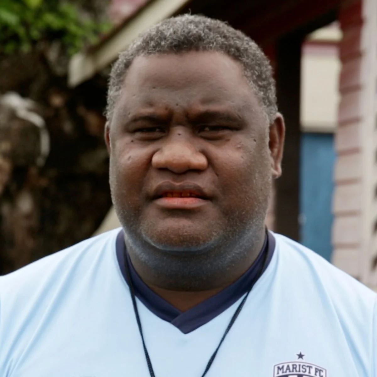 Celsus Talifilu, trustee of the Afunakwa Foundation and son of Saverio Talifilu
