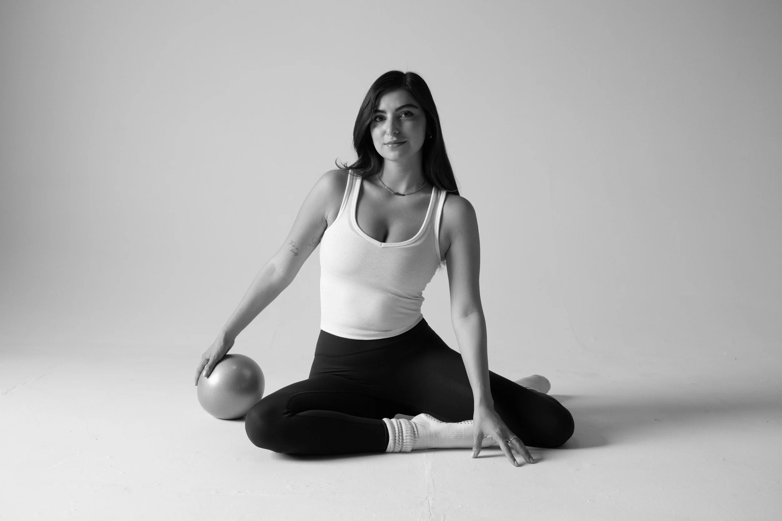 Pilates Photoshoots