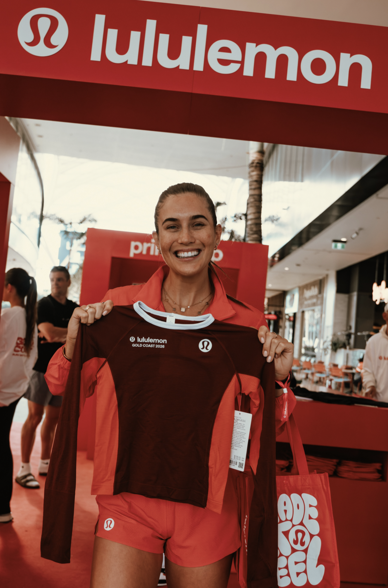 Lululemon | Gold Coast Marathon | 2026