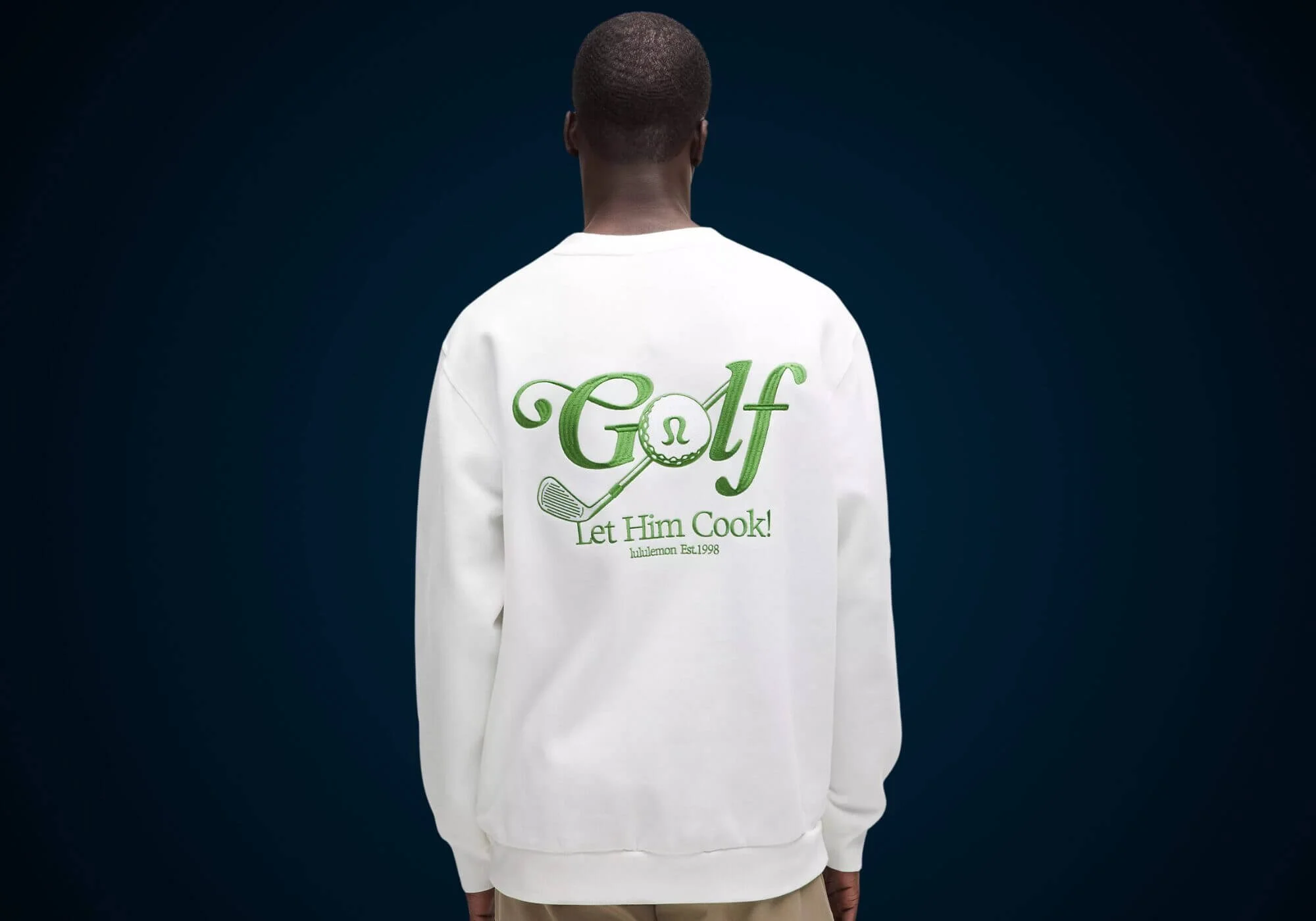 Lululemon | Minwoo Golf