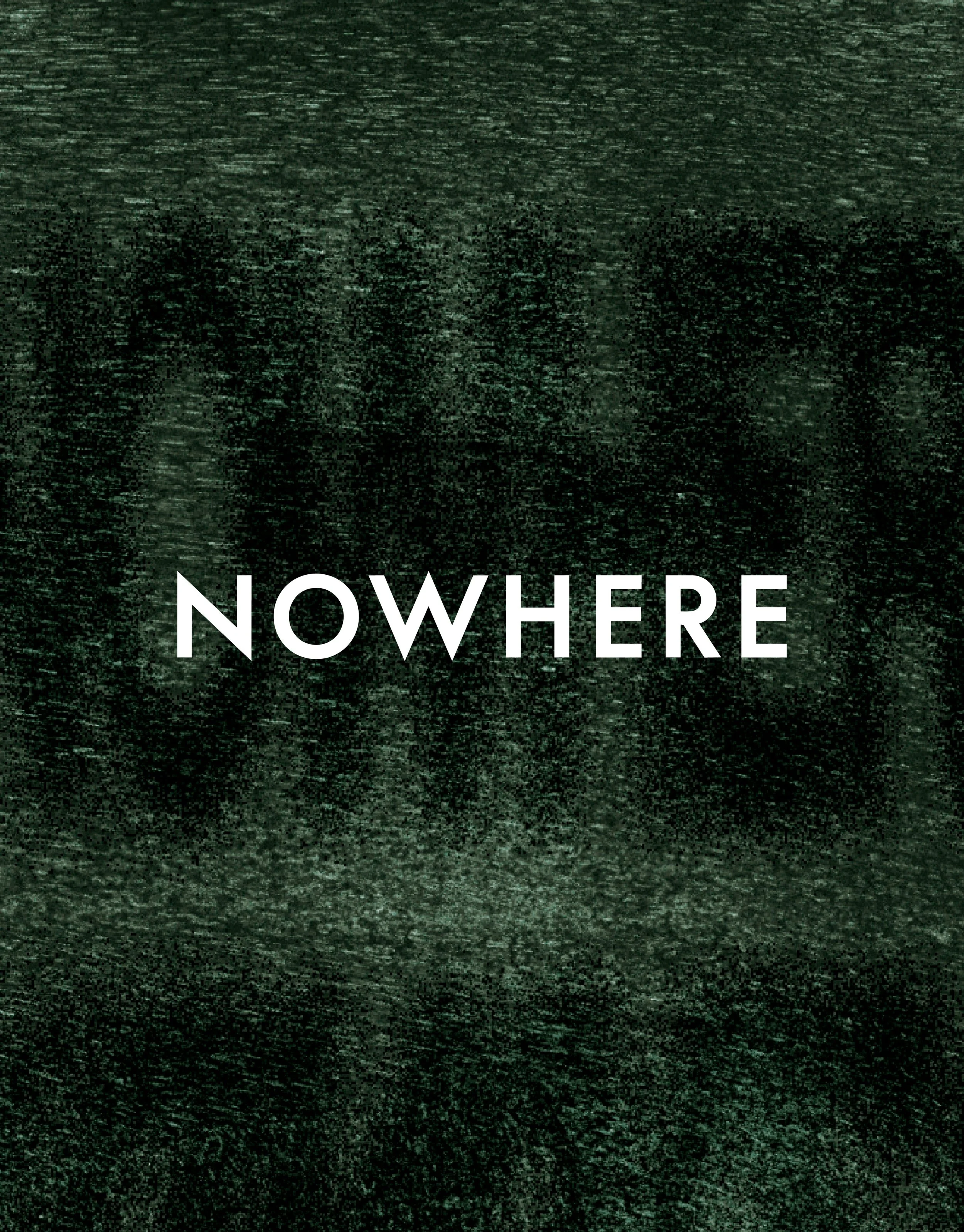 Nowhere Running Event Posters