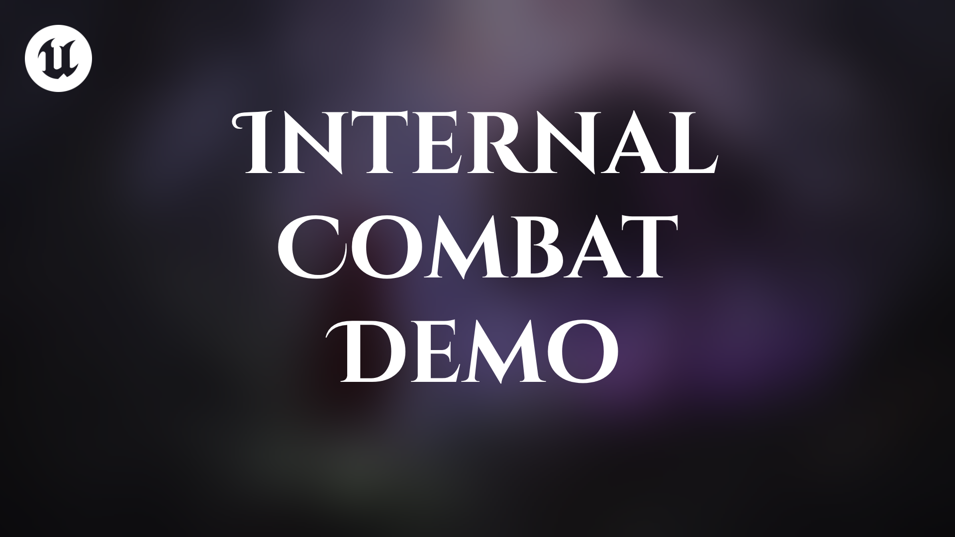 Combat Demo