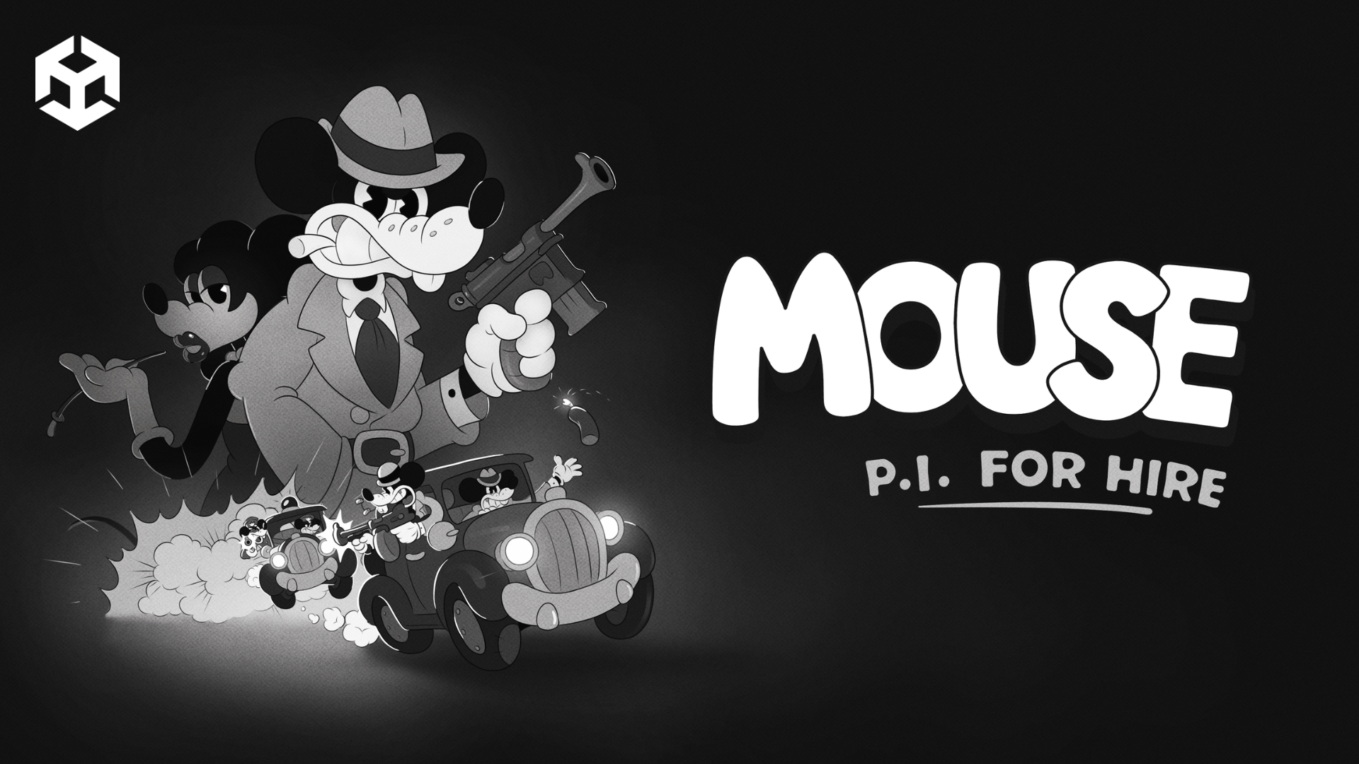 Mouse P.I. For Hire