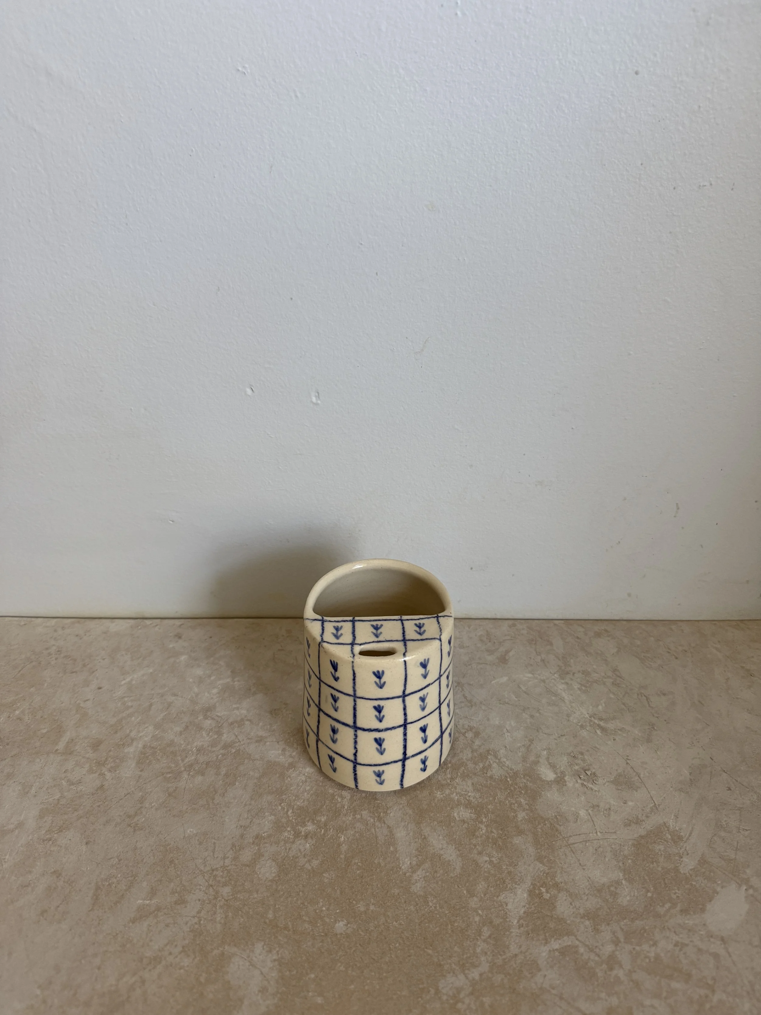 travel cup / tulips 12oz