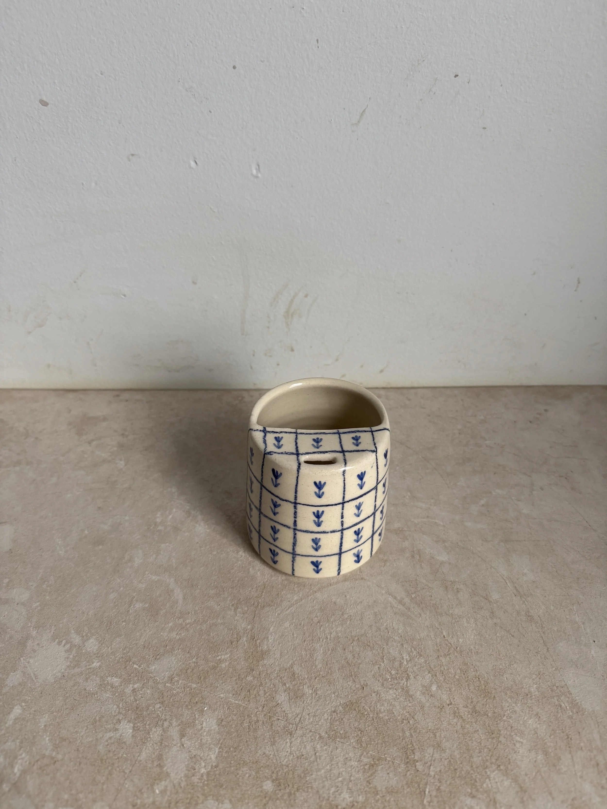 travel cup / tulips 12oz