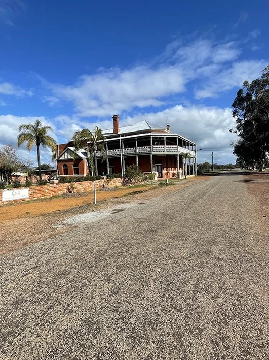 The Greenhills Art Centre, Greenhills WA