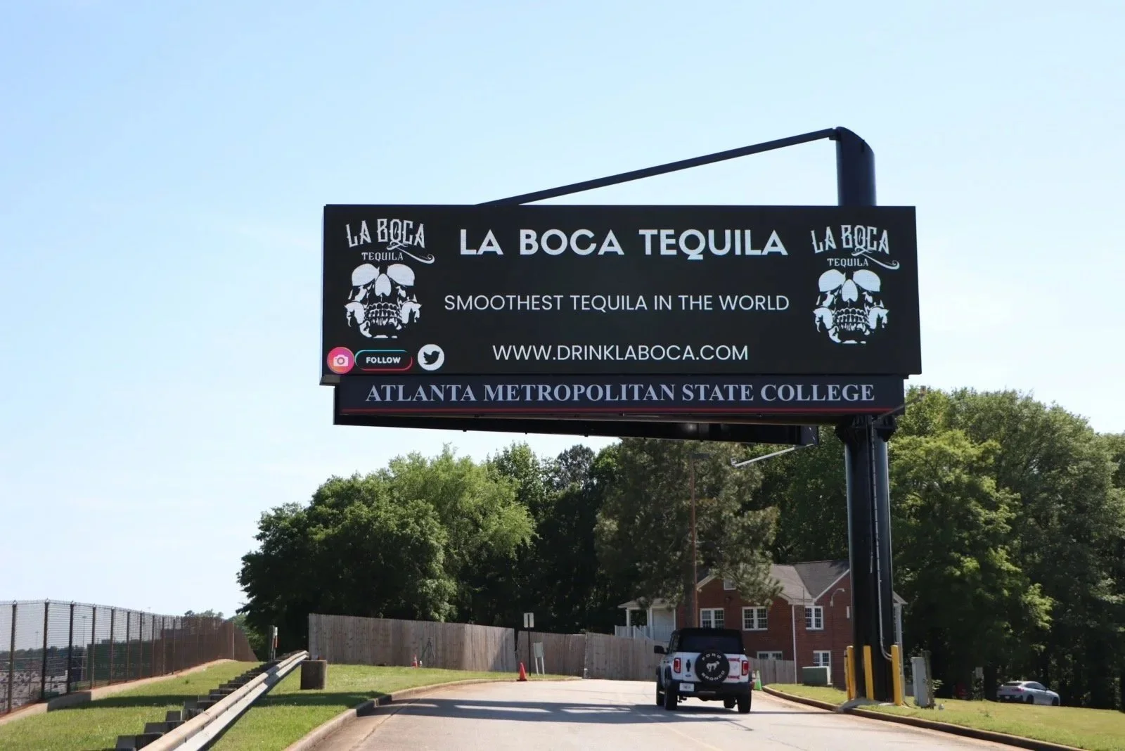 Atlanta Digital Billboards