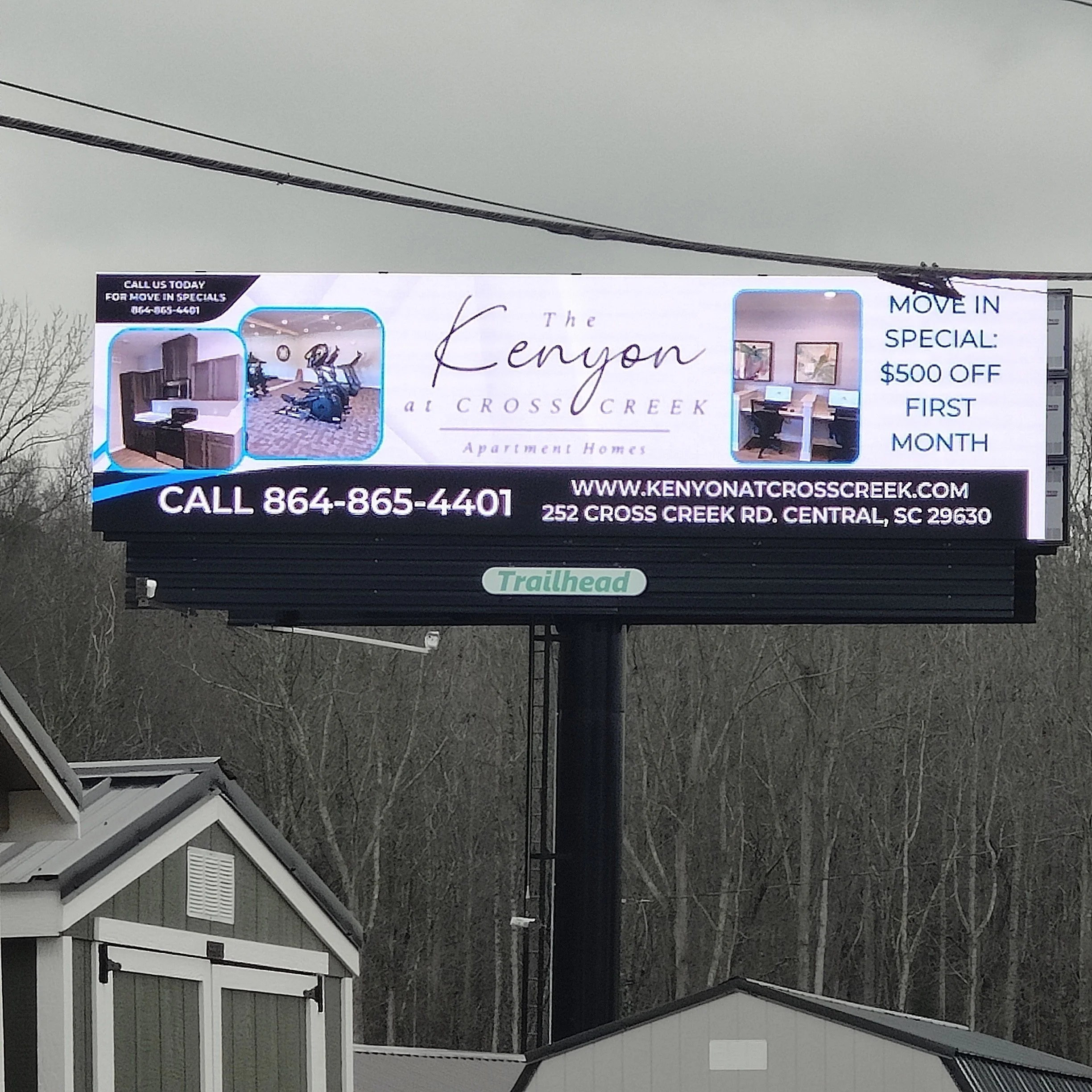 Reach locals and visitors with digital billboard advertising in Myrtle Beach, South Carolina. Business billboard packages start at $500 and are ideal for tourism, retail, and service businesses. We confirm billboard availability by ZIP code and launc