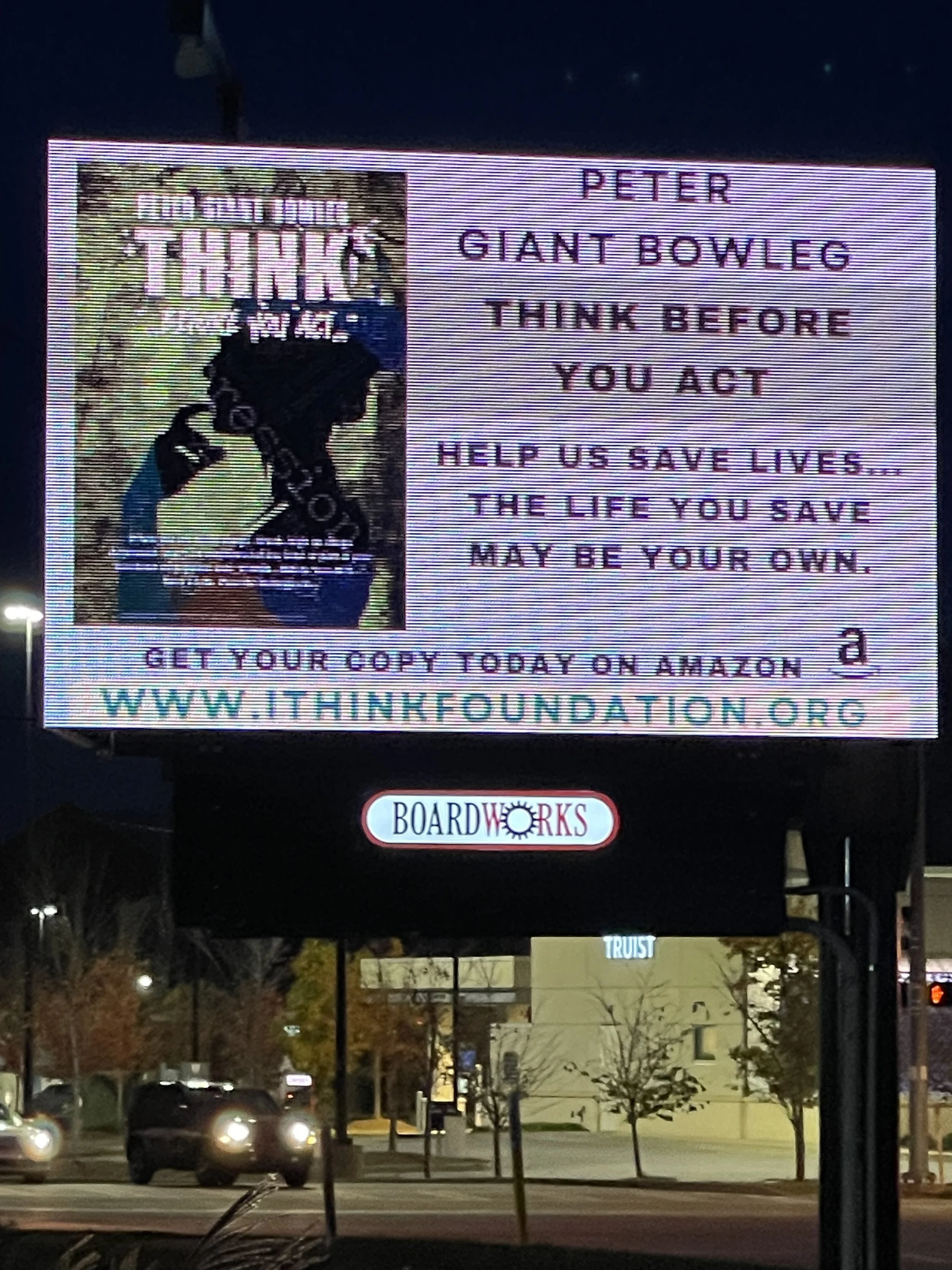 Promote your business with digital billboard advertising in Midtown Atlanta, Georgia. Business billboard packages start at $500 and are ideal for reaching professionals and high-traffic audiences. We verify billboard availability by ZIP code and laun