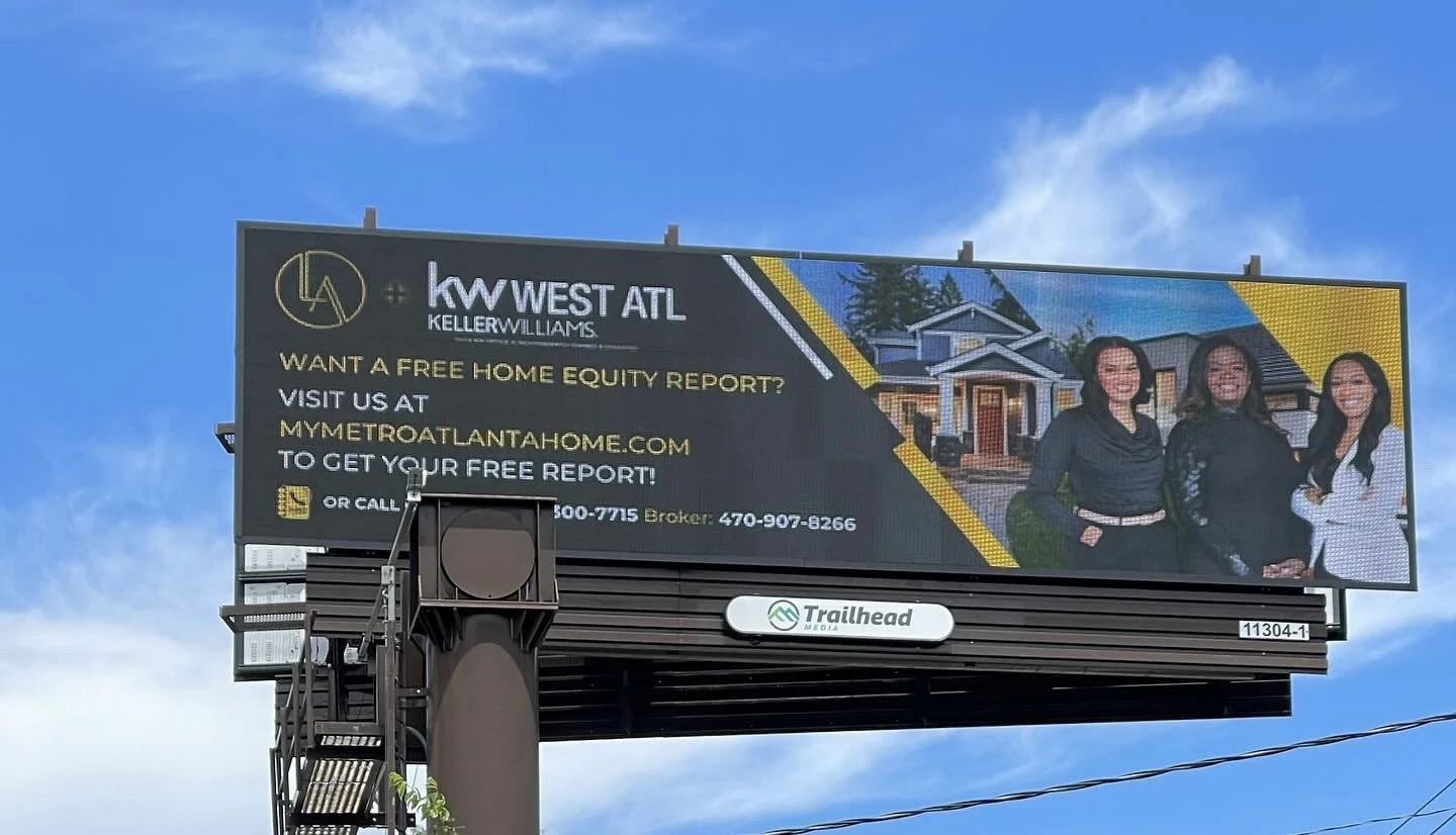 Advertise your business with premium digital billboards in Buckhead, Atlanta, Georgia. Business billboard advertising in Buckhead delivers upscale visibility near retail, dining, and business districts. We verify billboard availability by ZIP code, a