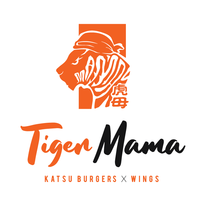 Tiger Mama Katsu Burgers X Wings