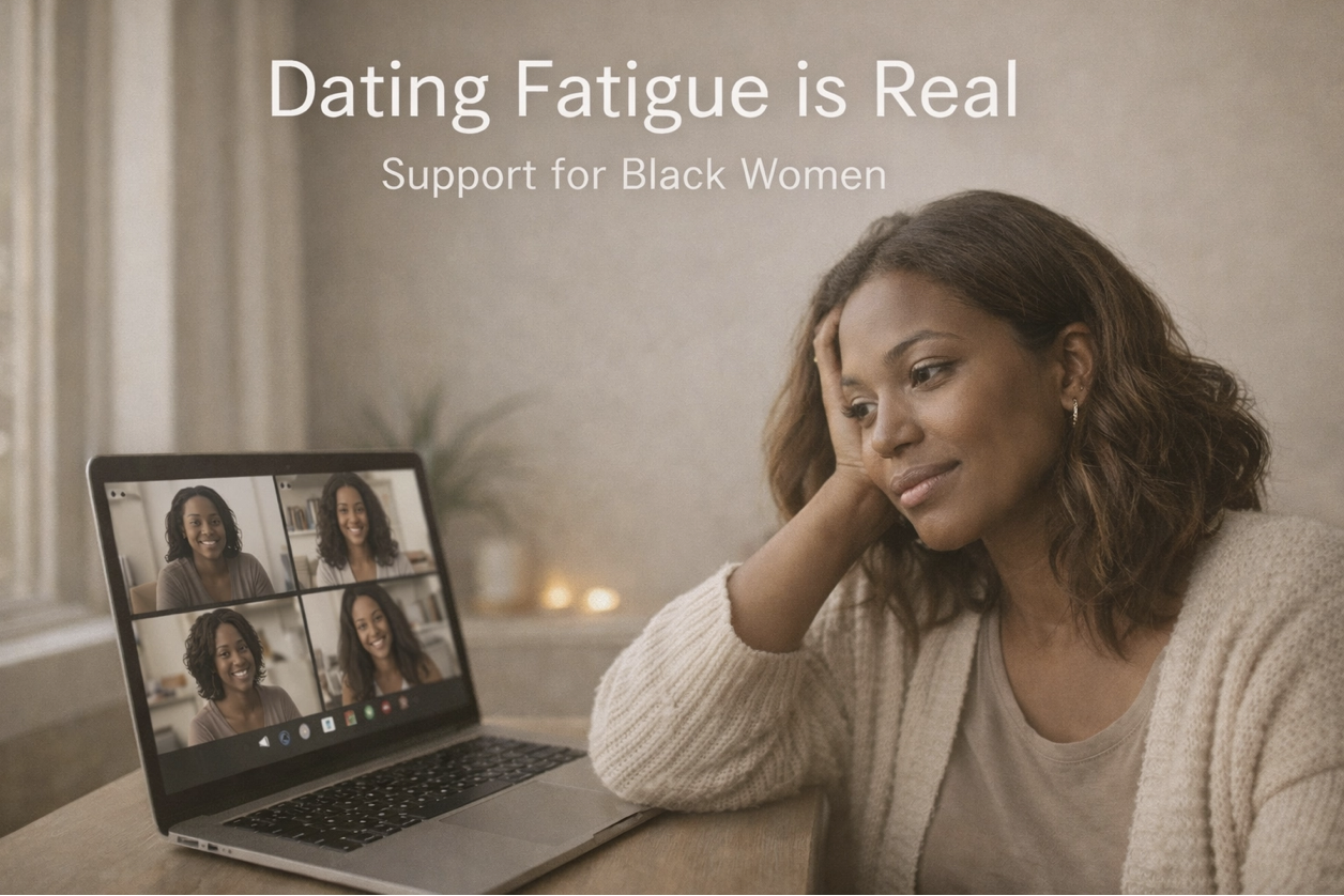 Dating Fatigue is Real 