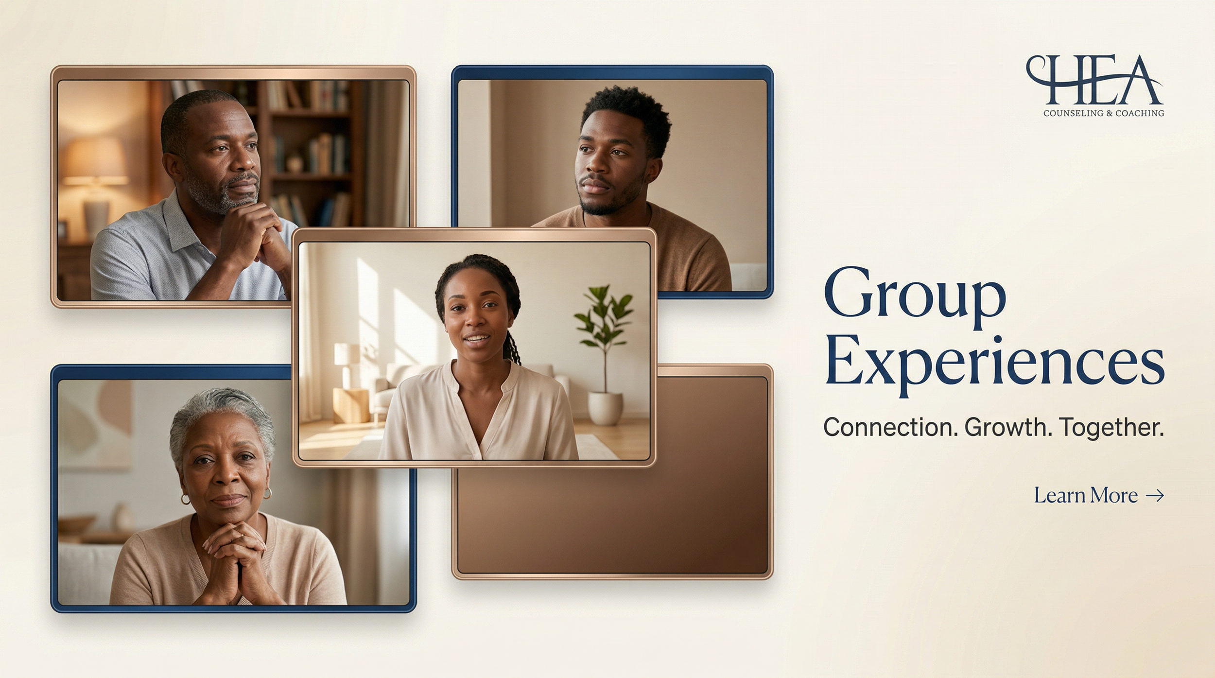 "Do I Have to Talk?" and 5 Other Things You Should Know Before Joining a Virtual Group