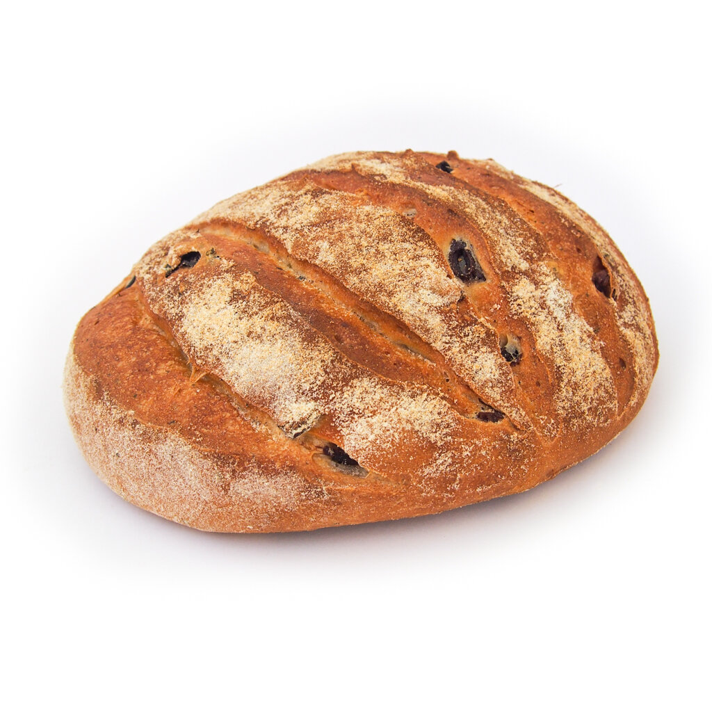 Olive Cob Loaf