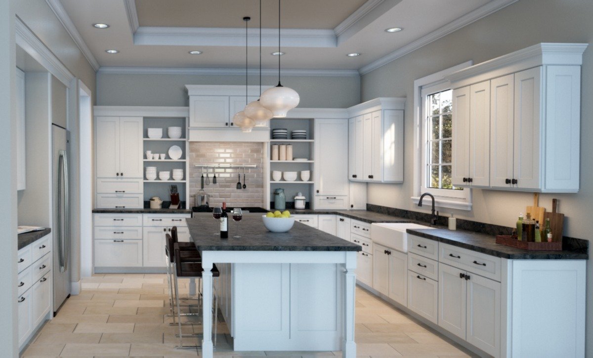 Cool Paint Colors to Beat the Heat This Summer