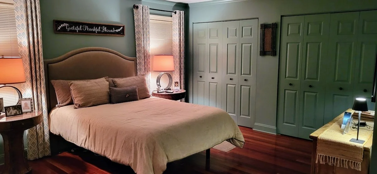Color Drenching 101: How to Paint Every Surface for a Luxe, Immersive Effect